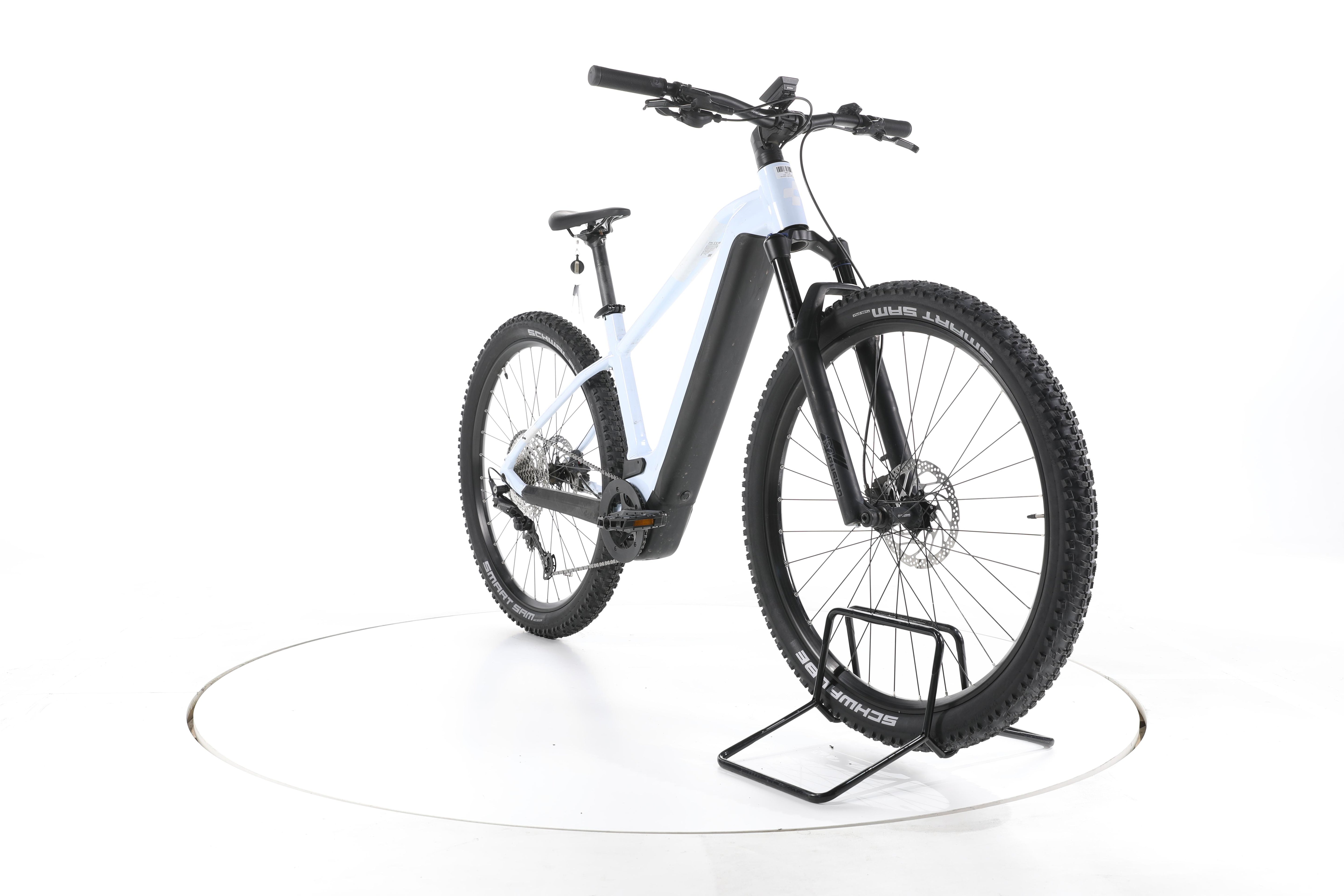 Cube Reaction Hybrid Pro E-Bike - Image 3
