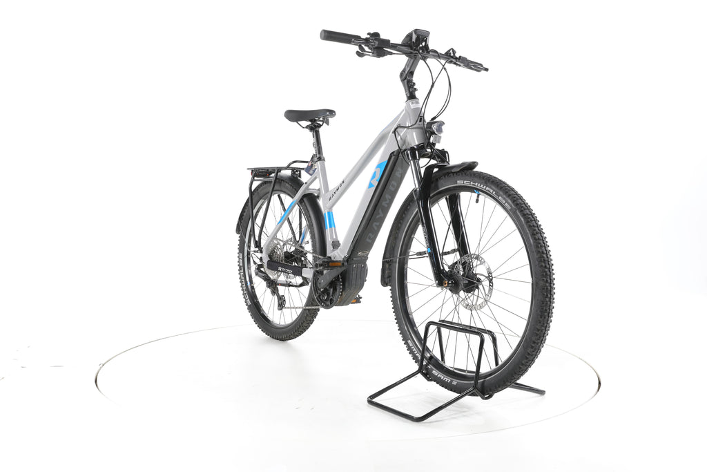 R Raymon CrossRay E 6.0 Trekking E-Bike - Image 3