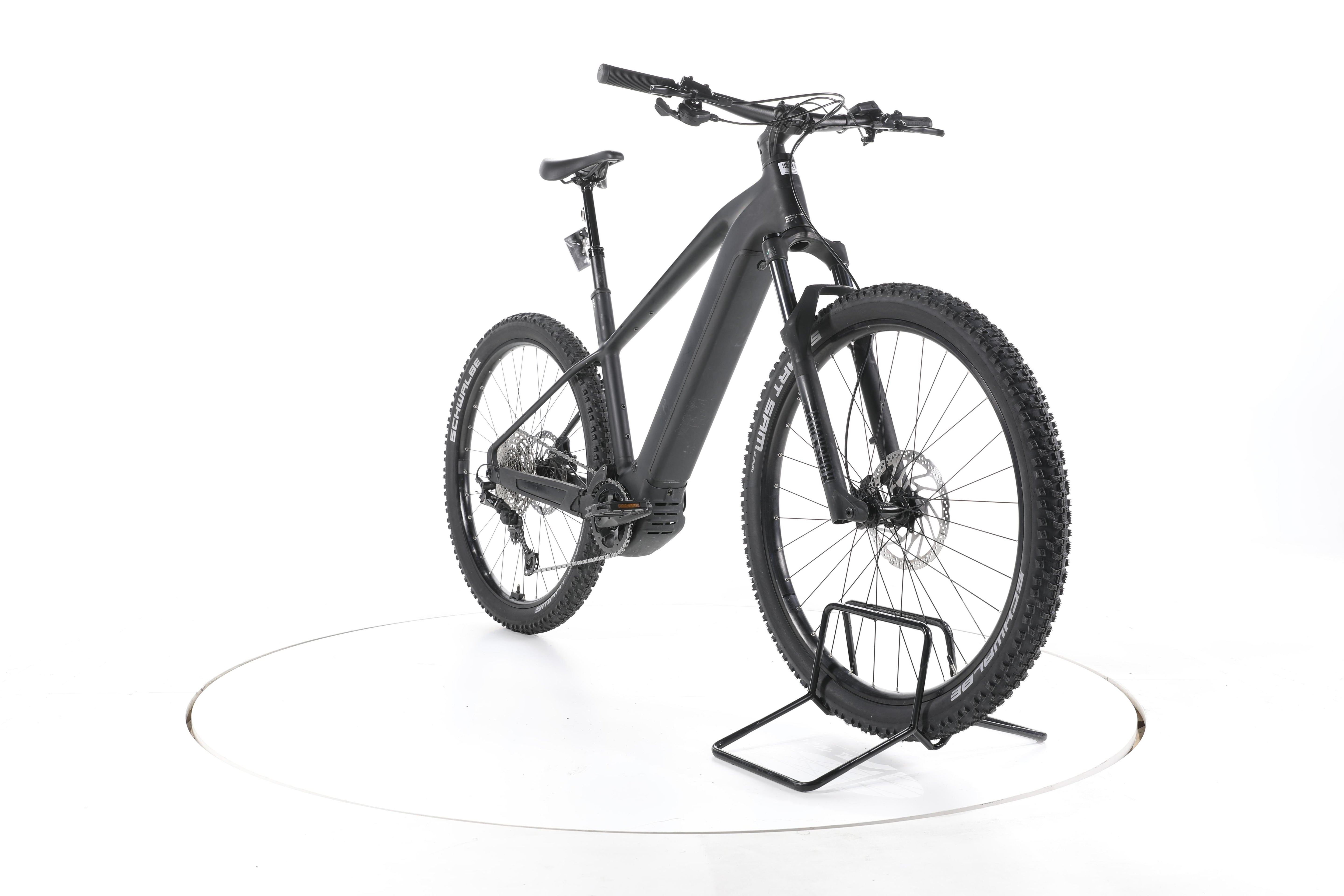 Cube Reaction Hybrid Race E-Bike 2025 - Image 3