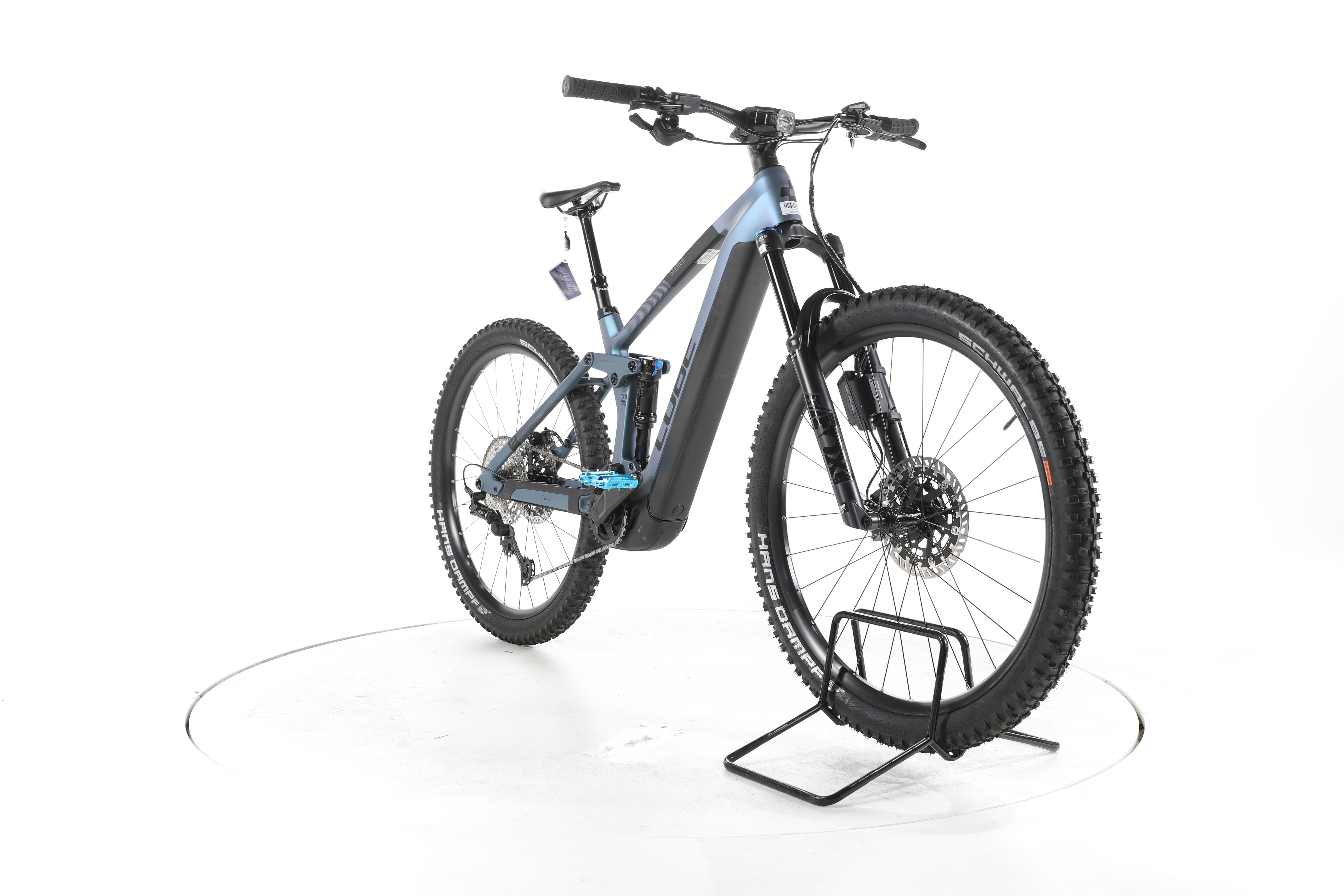 Cube Stereo Hybrid 140 HPC ABS E-Bike Fully 2024 - Image 3