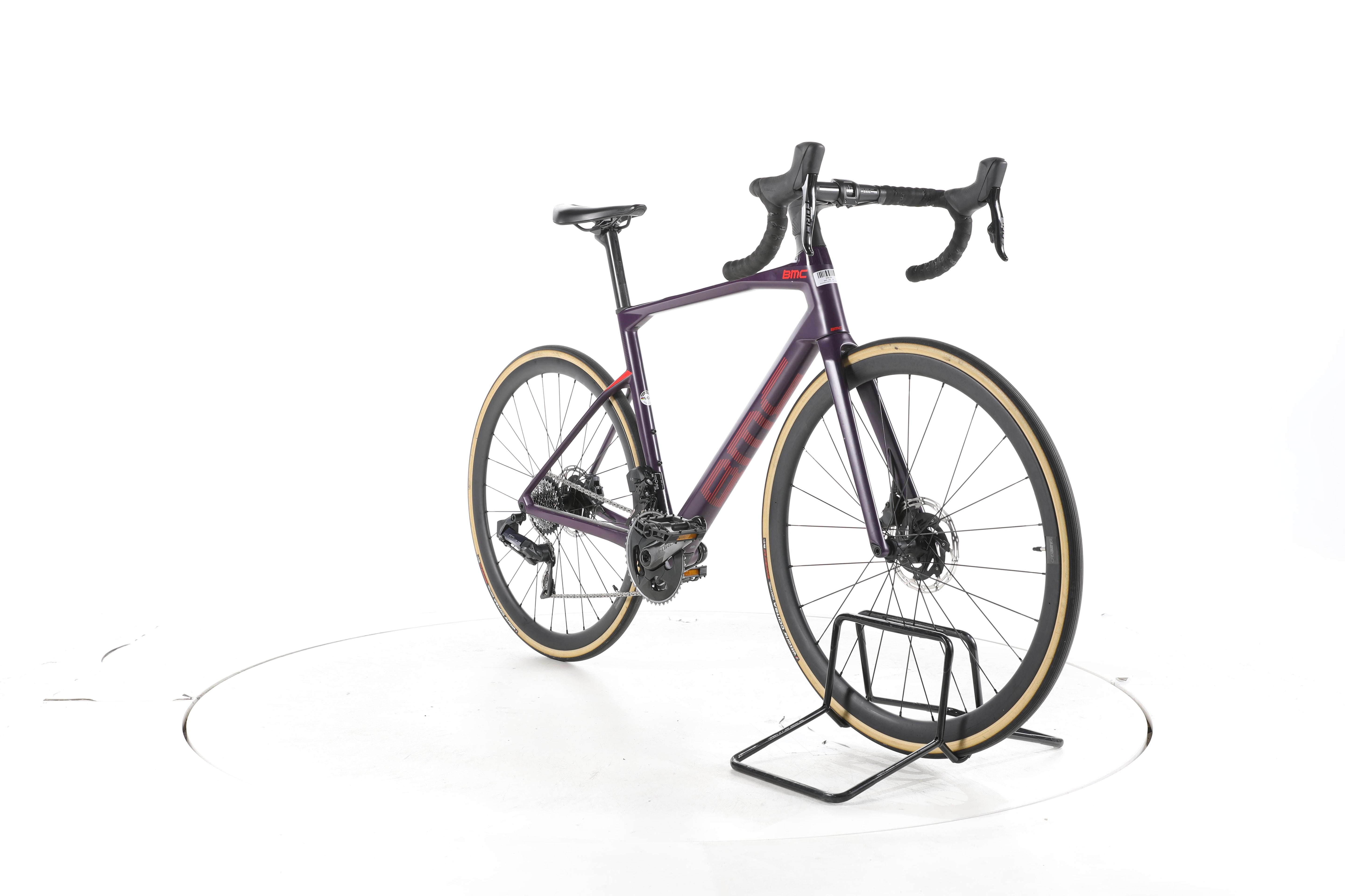 BMC Roadmachine 01 Four Rennrad Carbon - Image 3