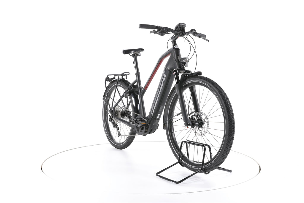 Diamant Zouma Deluxe+ Trekking E-Bike - Image 3
