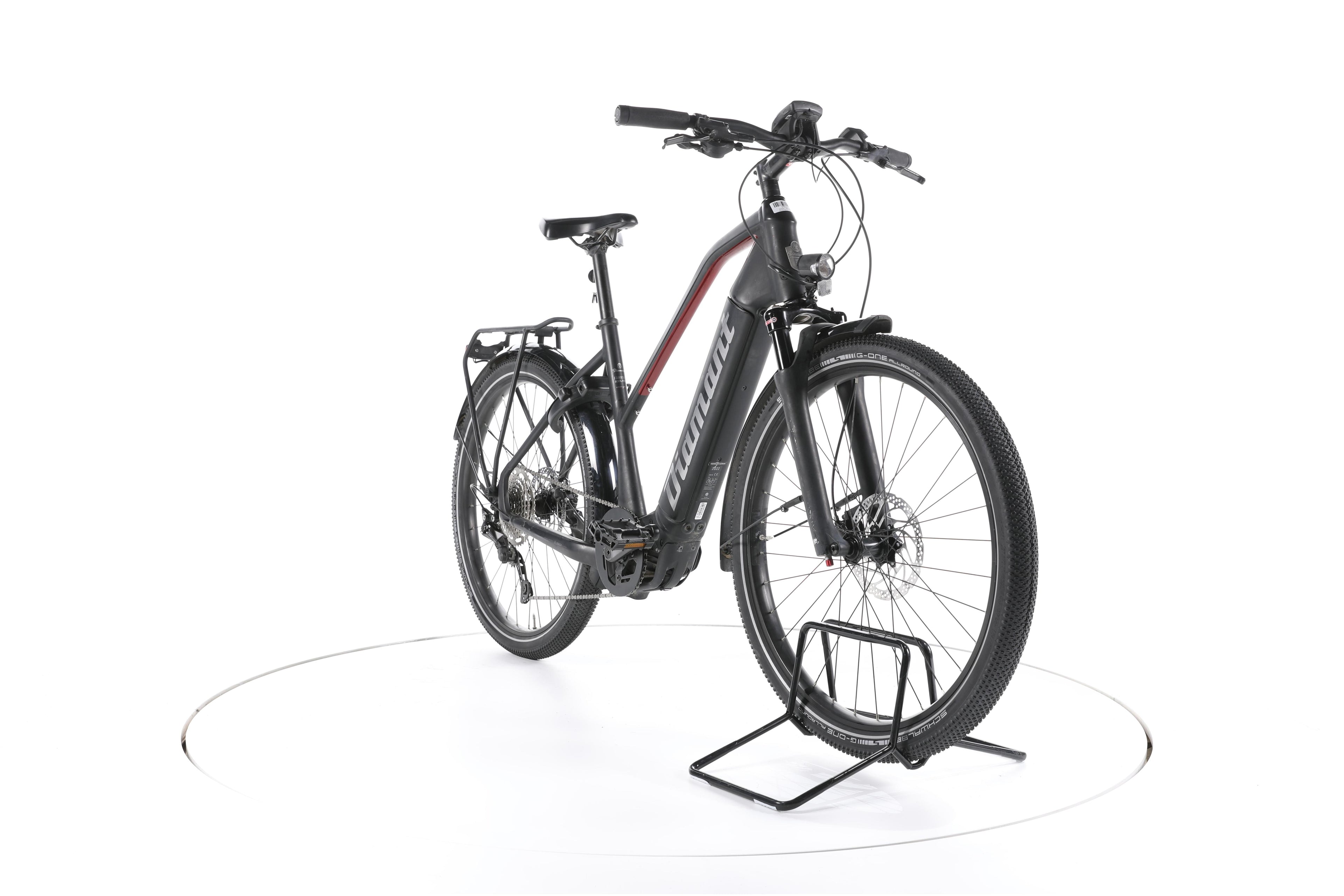 Diamant Zouma Deluxe+ Trekking E-Bike - Image 3