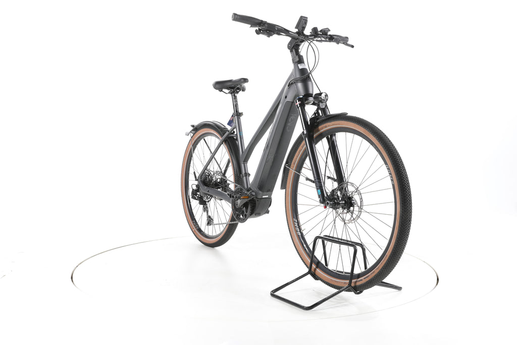 Bulls Cross Rider EVO 2 Trekking E-Bike - Image 3