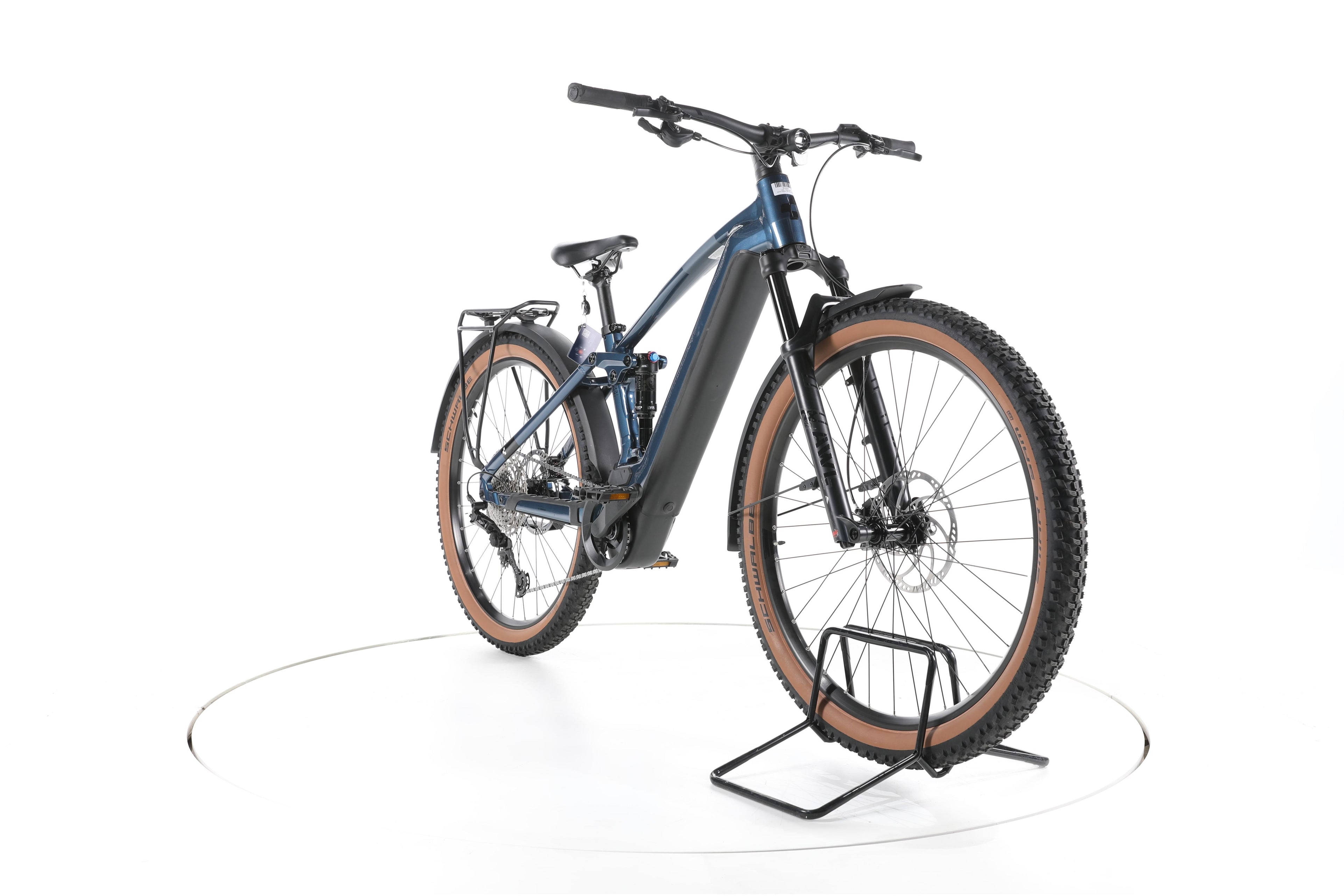Cube Stereo Hybrid 120 Race SUV E-Bike 2024 - Image 3