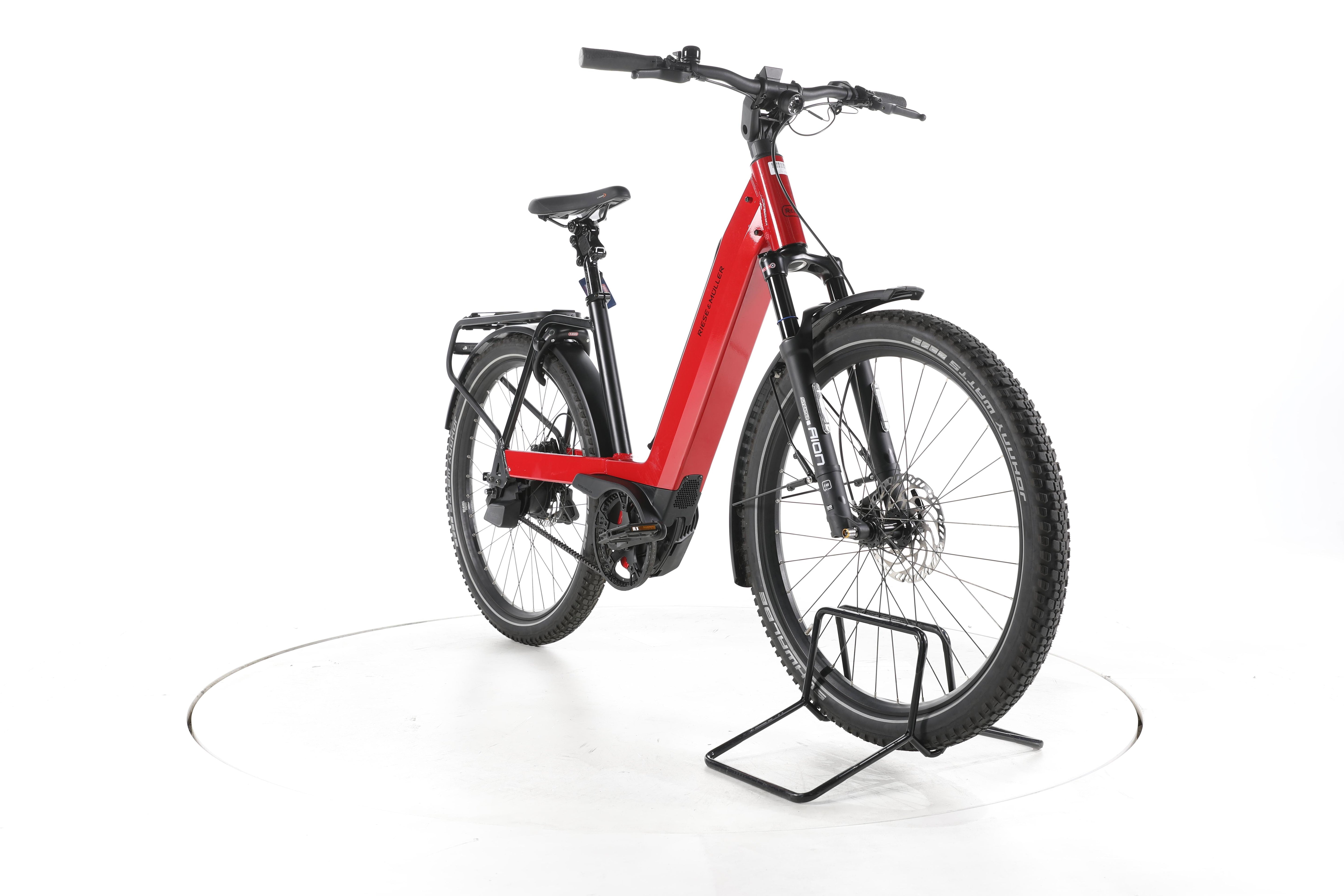 Riese & Müller Nevo GT vario City E-Bike Tiefeinsteiger - Image 3