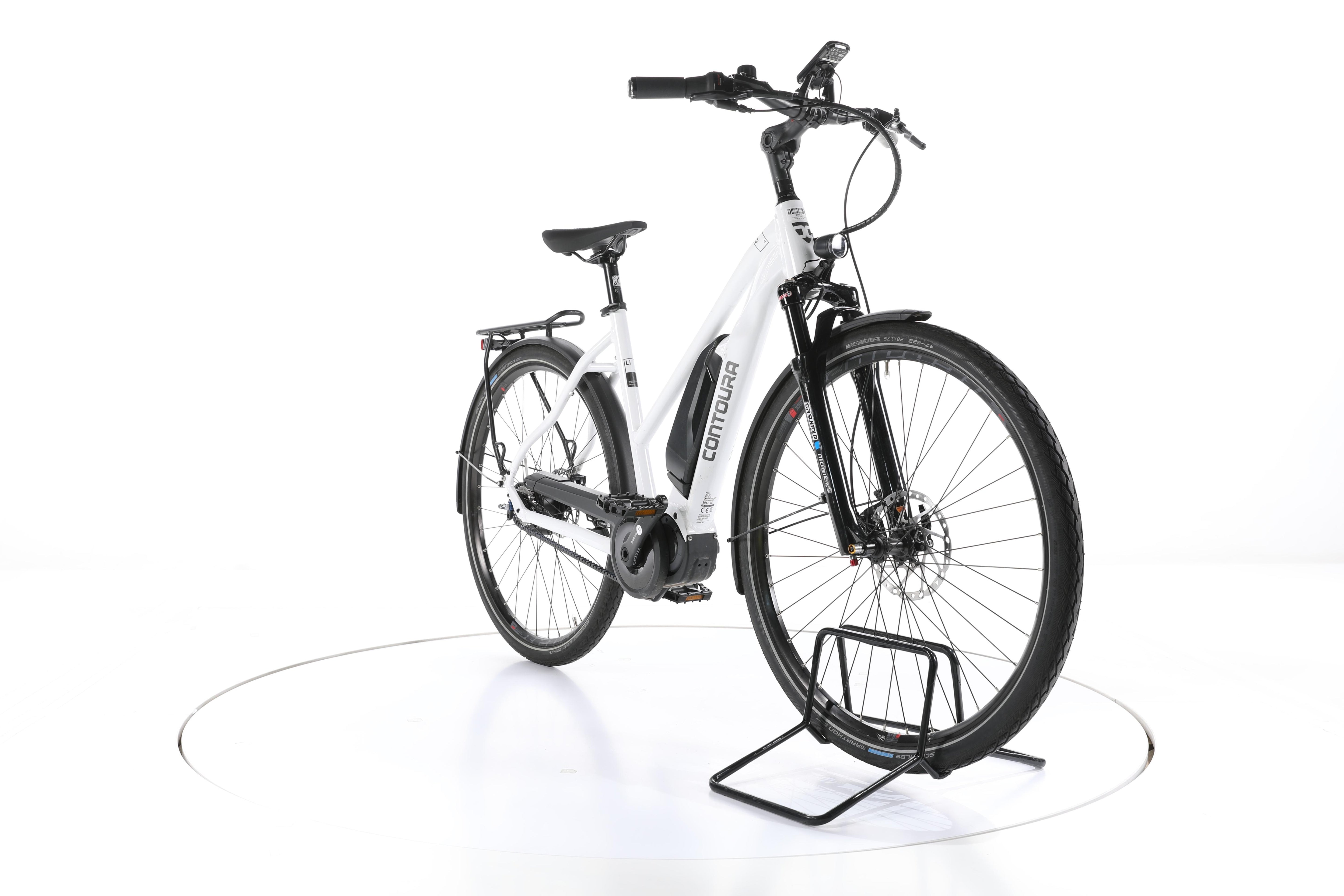 Contoura Li-4 City E-Bike - Image 3