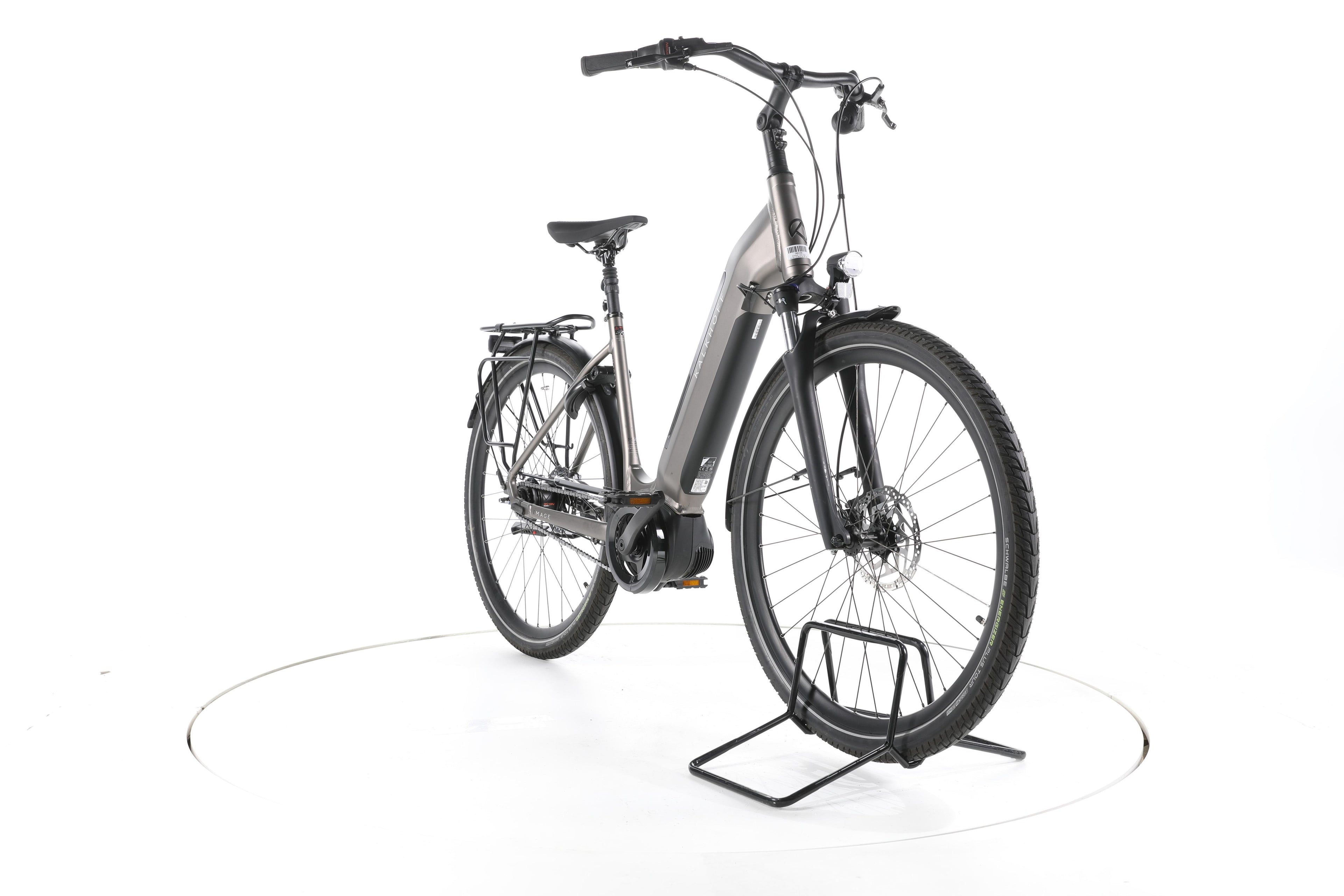 Kalkhoff Image 3.B Move City E-Bike Tiefeinsteiger - Image 3