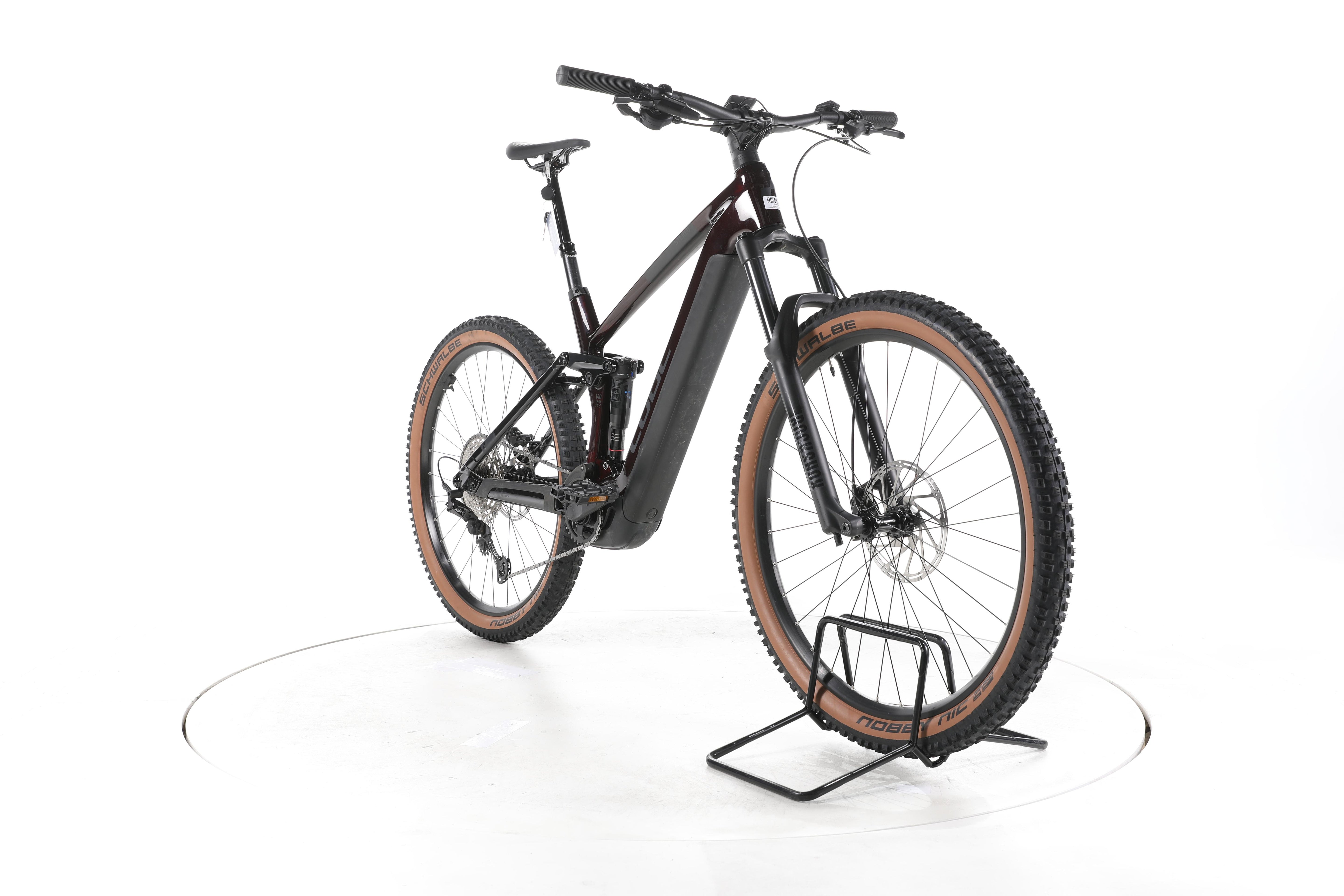 Cube Stereo Hybrid 140 HPC Race E-Bike Fully Carbon 2024 - Image 3