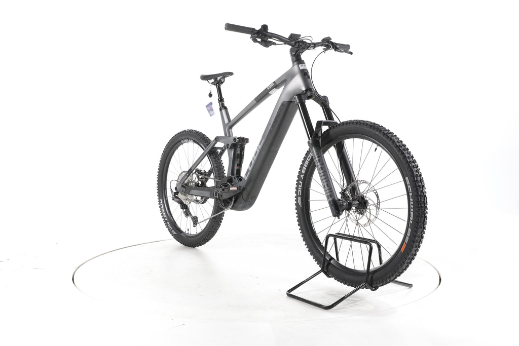 Cube Stereo Hybrid 160 HPC Race E-Bike Fully - Image 3