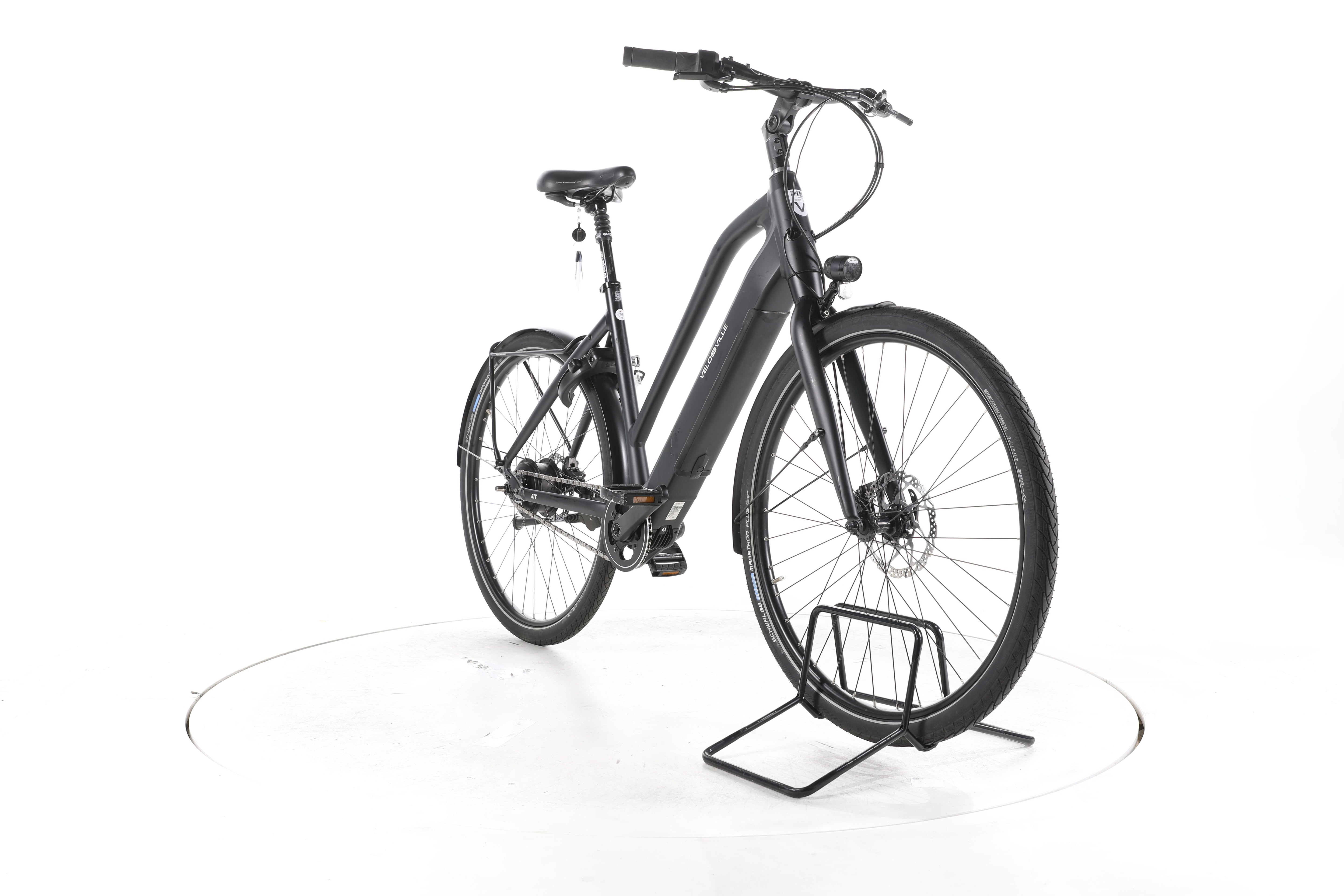 Velo de Ville 6TY Enviolo TR City E-Bike - Image 3
