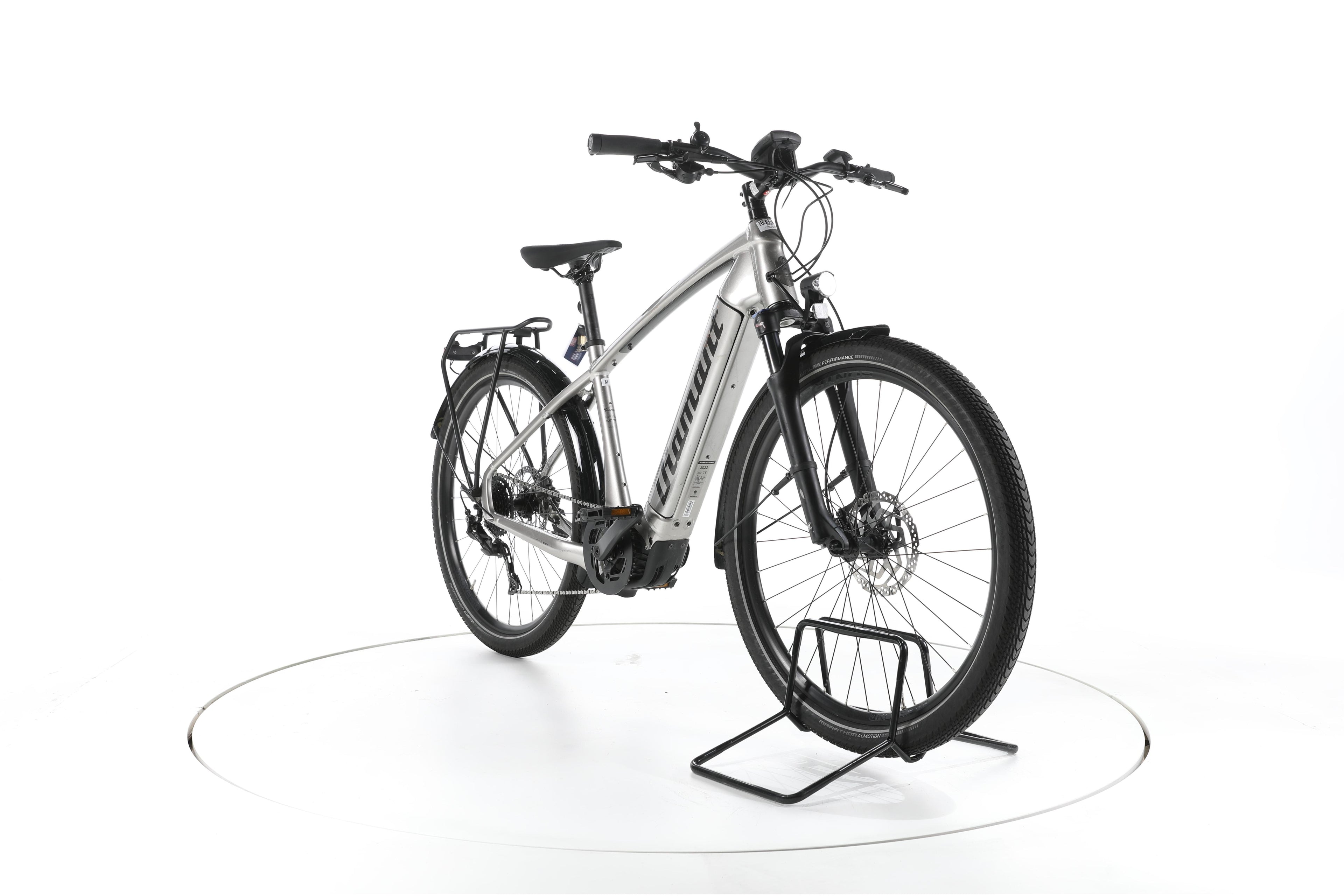 Diamant Zouma+ Trekking E-Bike - Image 3