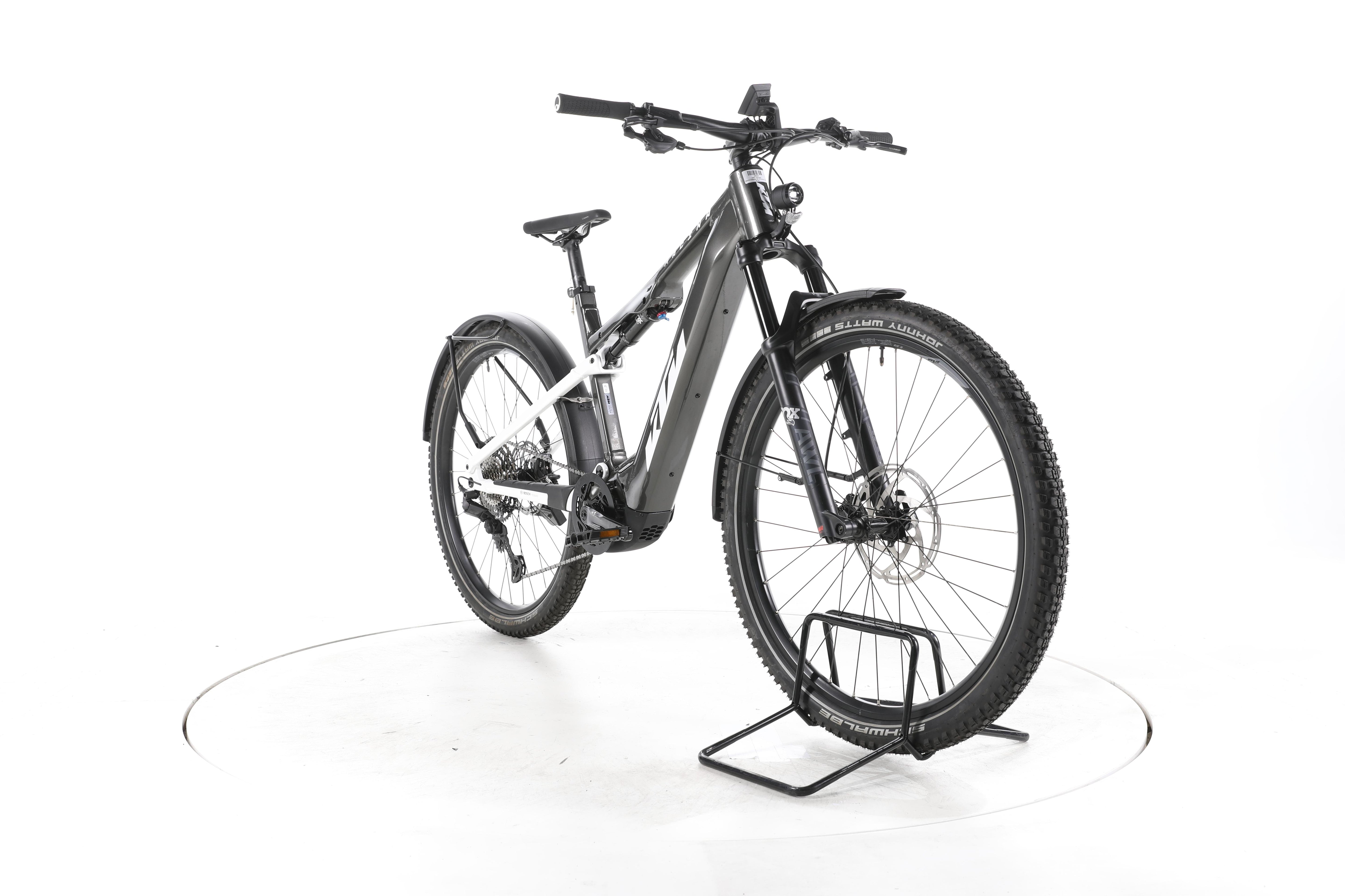 KTM Macina Chacana 791 LFC Di2 E-Bike Fully 2026 - Image 3