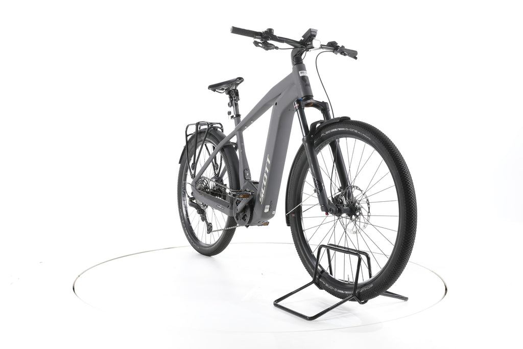 Scott Axis eRIDE EVO Trekking E-Bike - Image 3