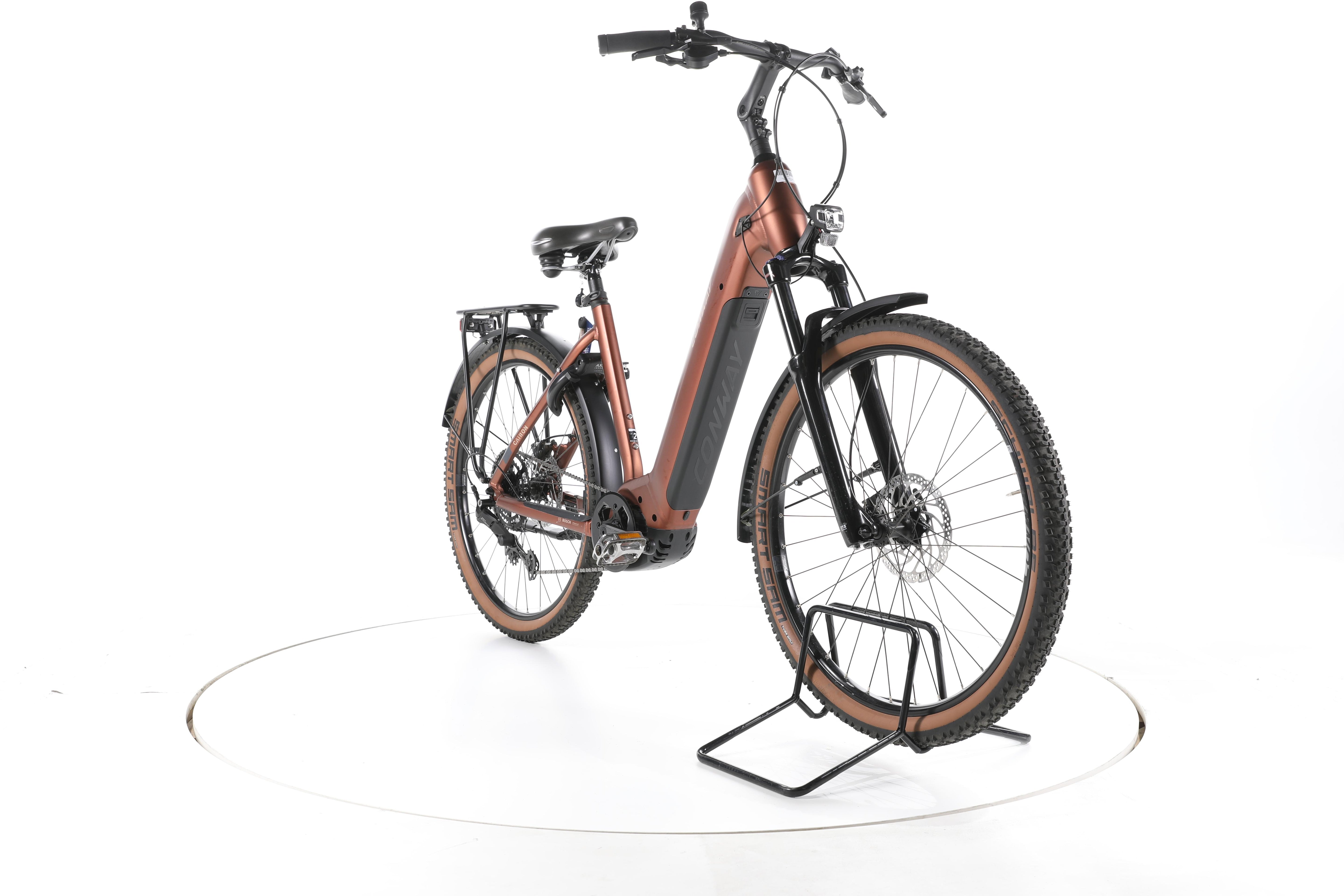 Conway Cairon C 2.0 Trekking E-Bike Tiefeinsteiger 2025 - Image 3