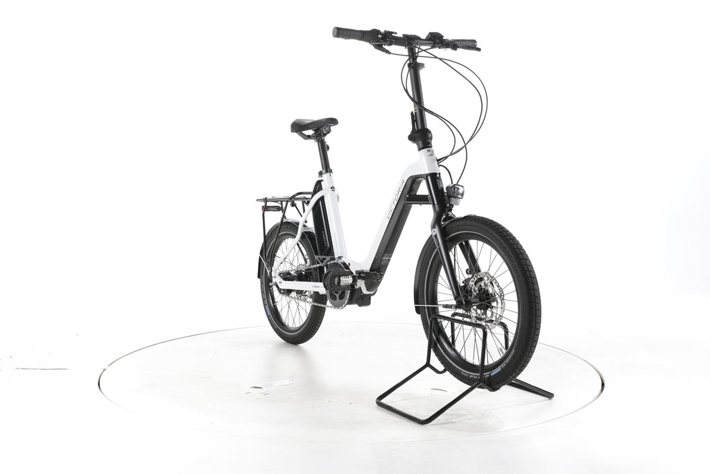 Victoria eFolding 7.2 Falt E-Bike Tiefeinsteiger - Image 3