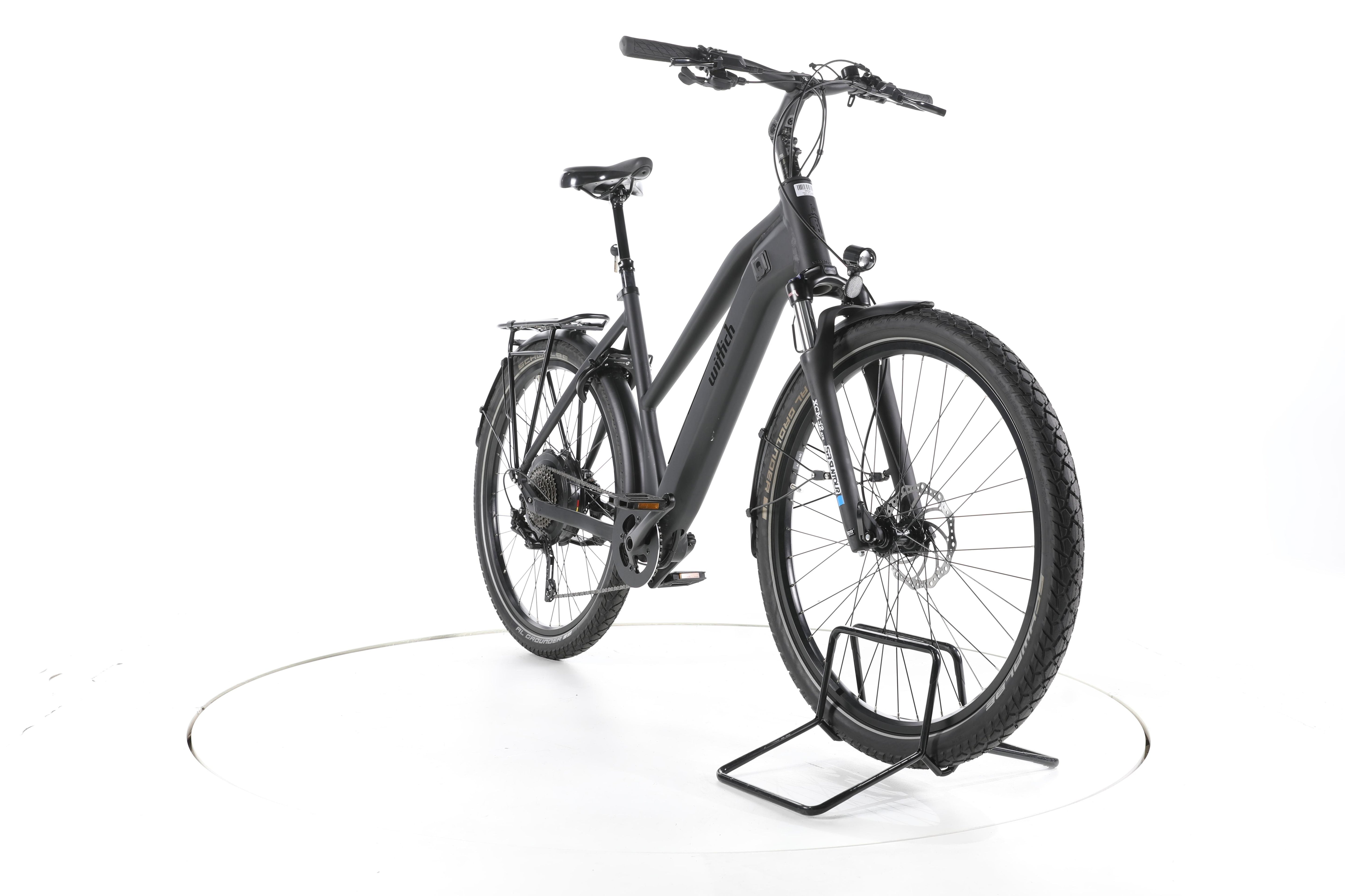 Wittich WIN10 Trekking E-Bike - Image 3