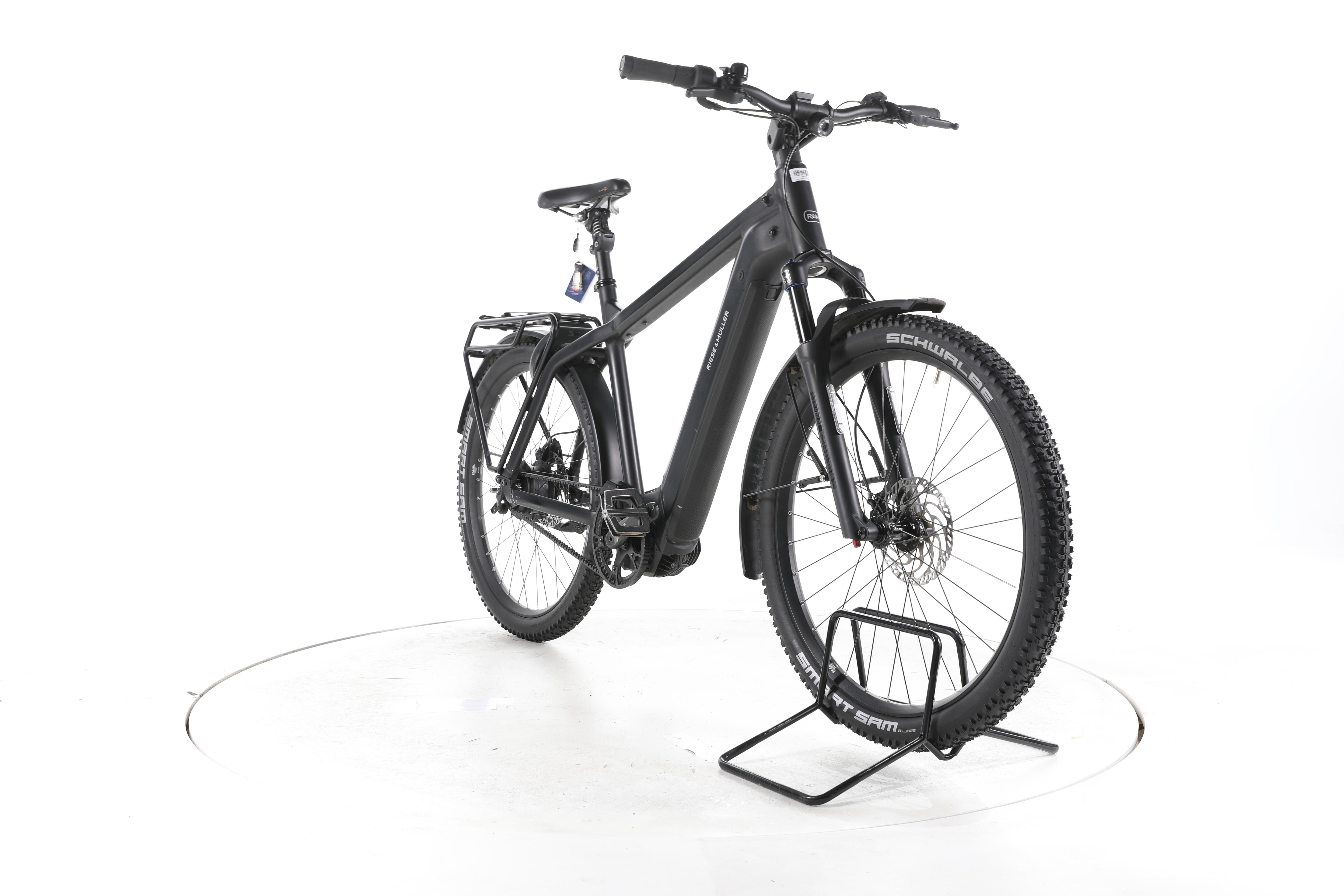 Riese & Müller Charger4 Gt Vario City E-Bike 2024 - Image 3