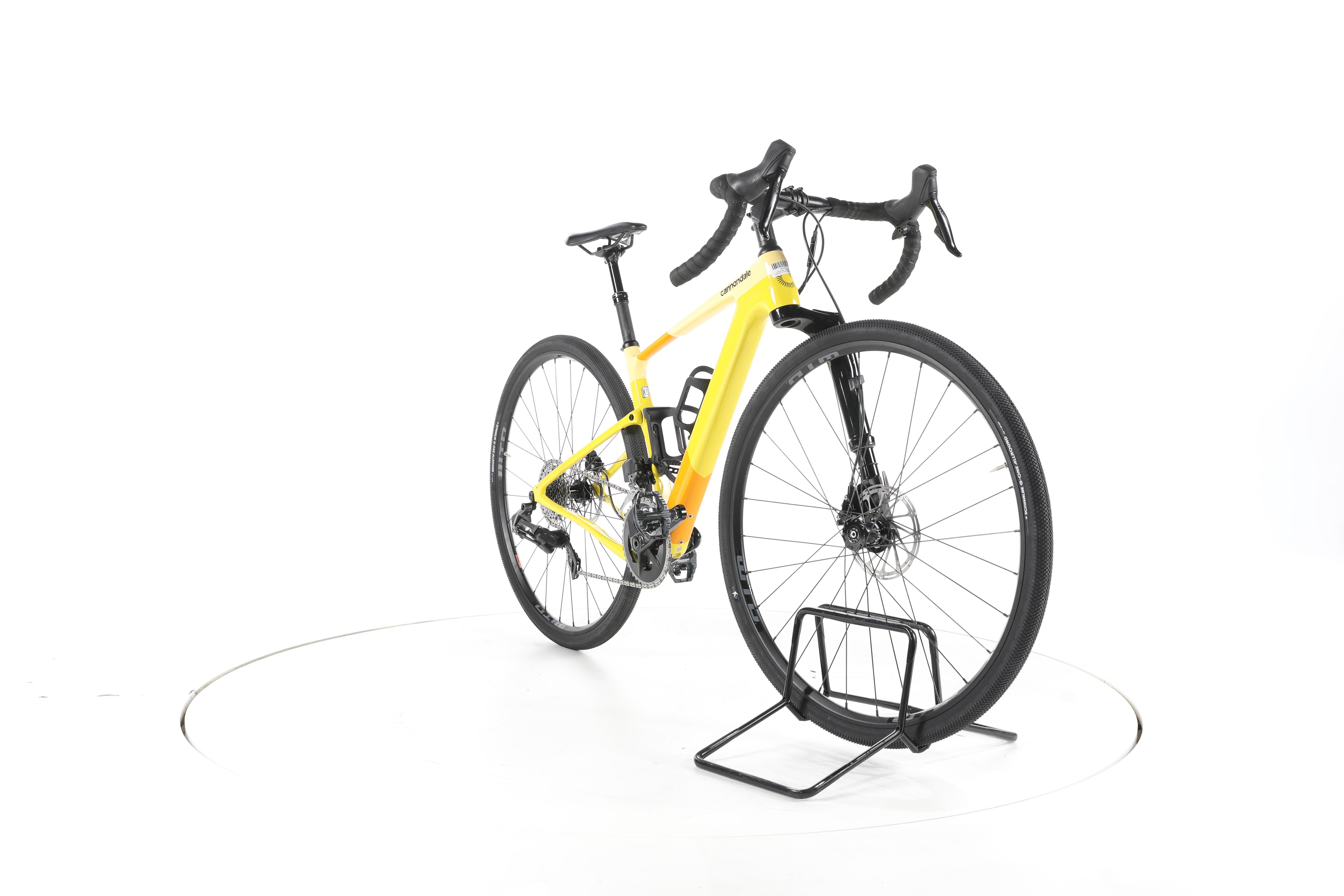 Cannondale Topstone Carbon 2 Lefty Gravelbike Carbon - Image 3