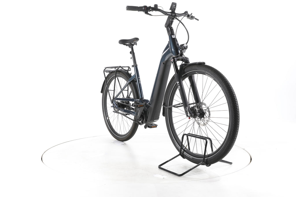 Pegasus Premio EVO 5F Lite Belt City E-Bike Tiefeinsteiger - Image 3