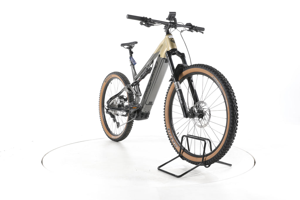 Megamo Flame AL 10 E-Bike Fully 2025 - Image 3