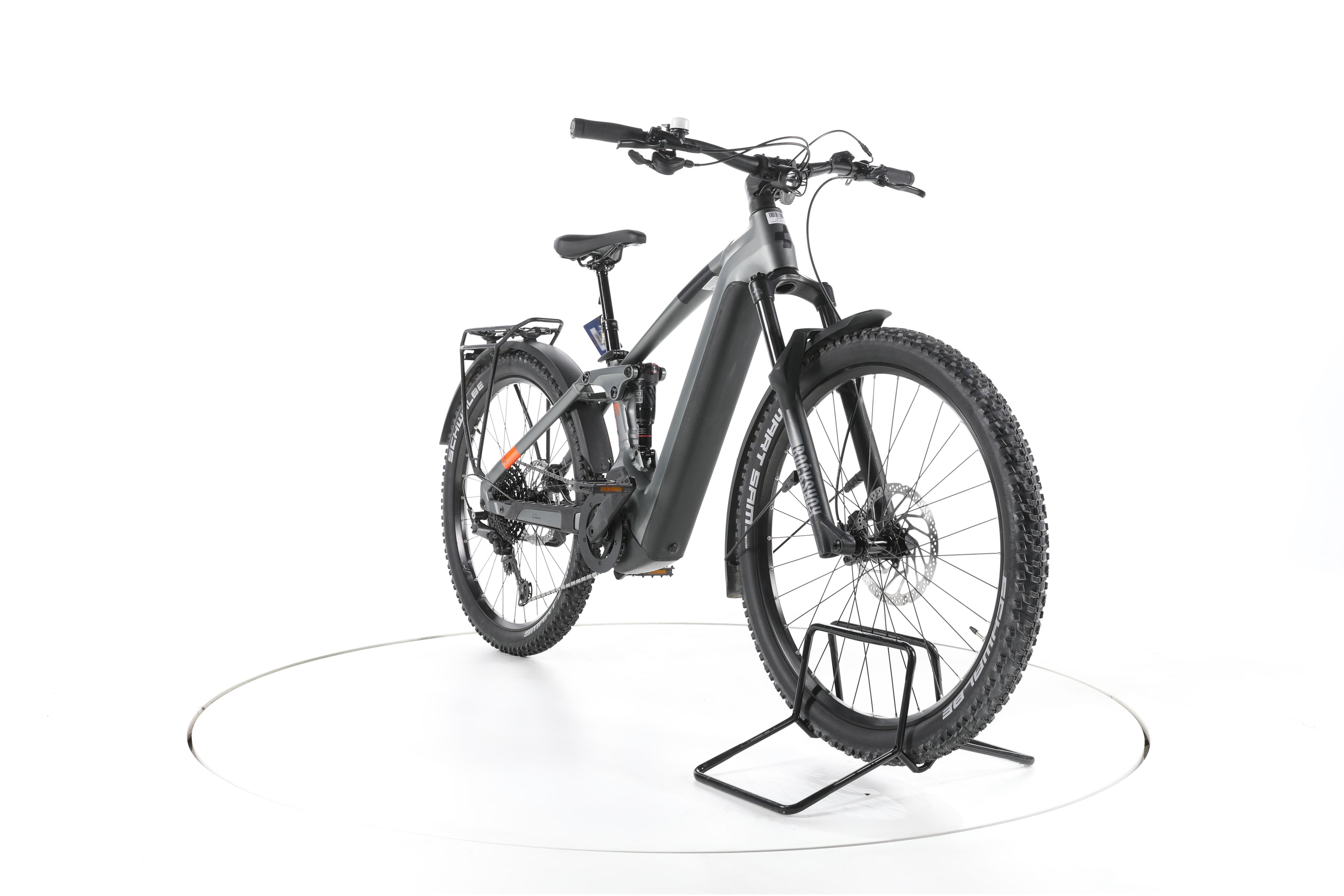 Cube Stereo Hybrid 120 Pro SUV E-Bike 2023 - Image 3