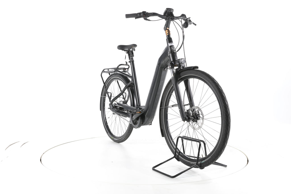 Hercules Robert/a Deluxe I-R8 City E-Bike Tiefeinsteiger - Image 3