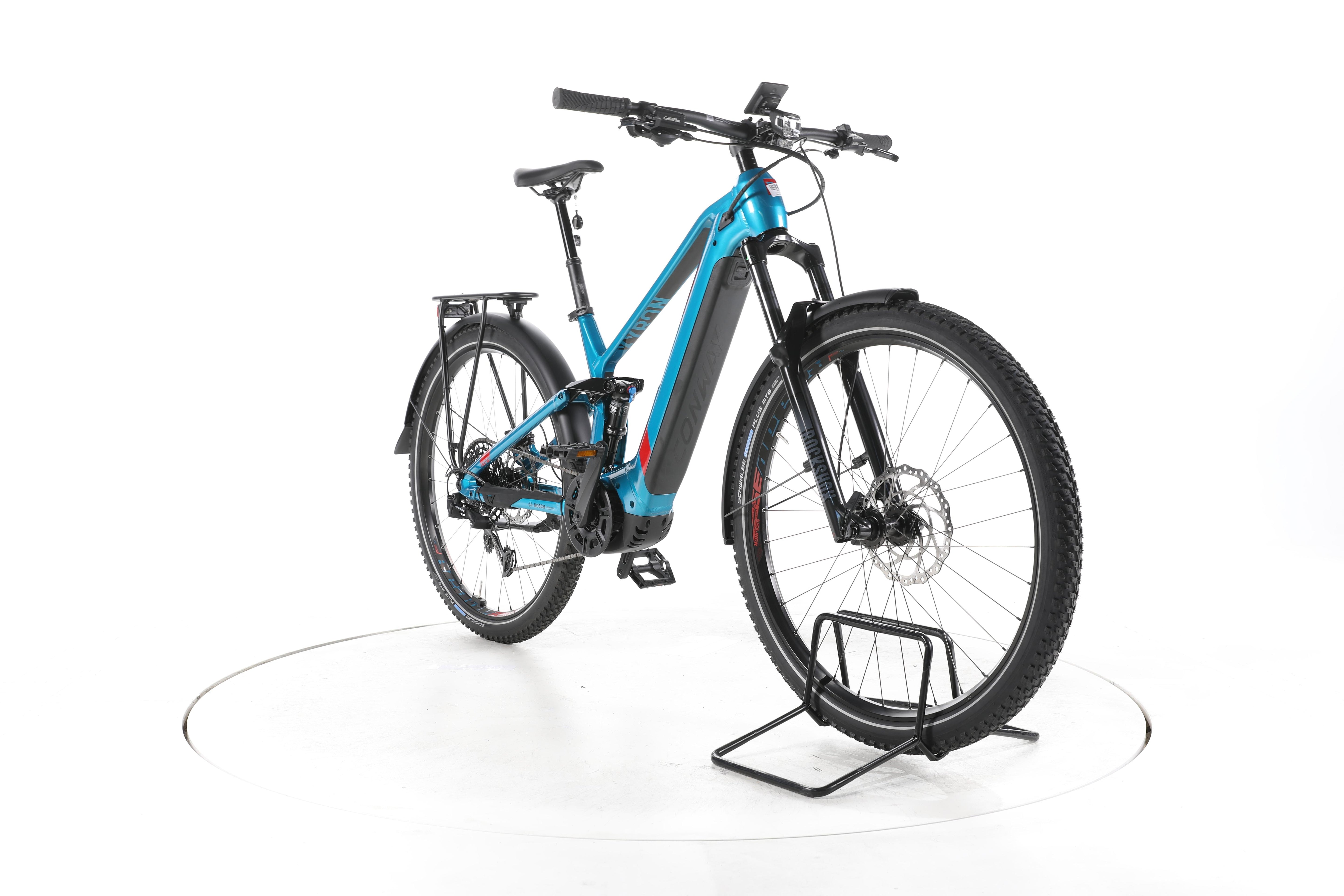 Conway Xyron S 2.9 SE SUV E-Bike - Image 3