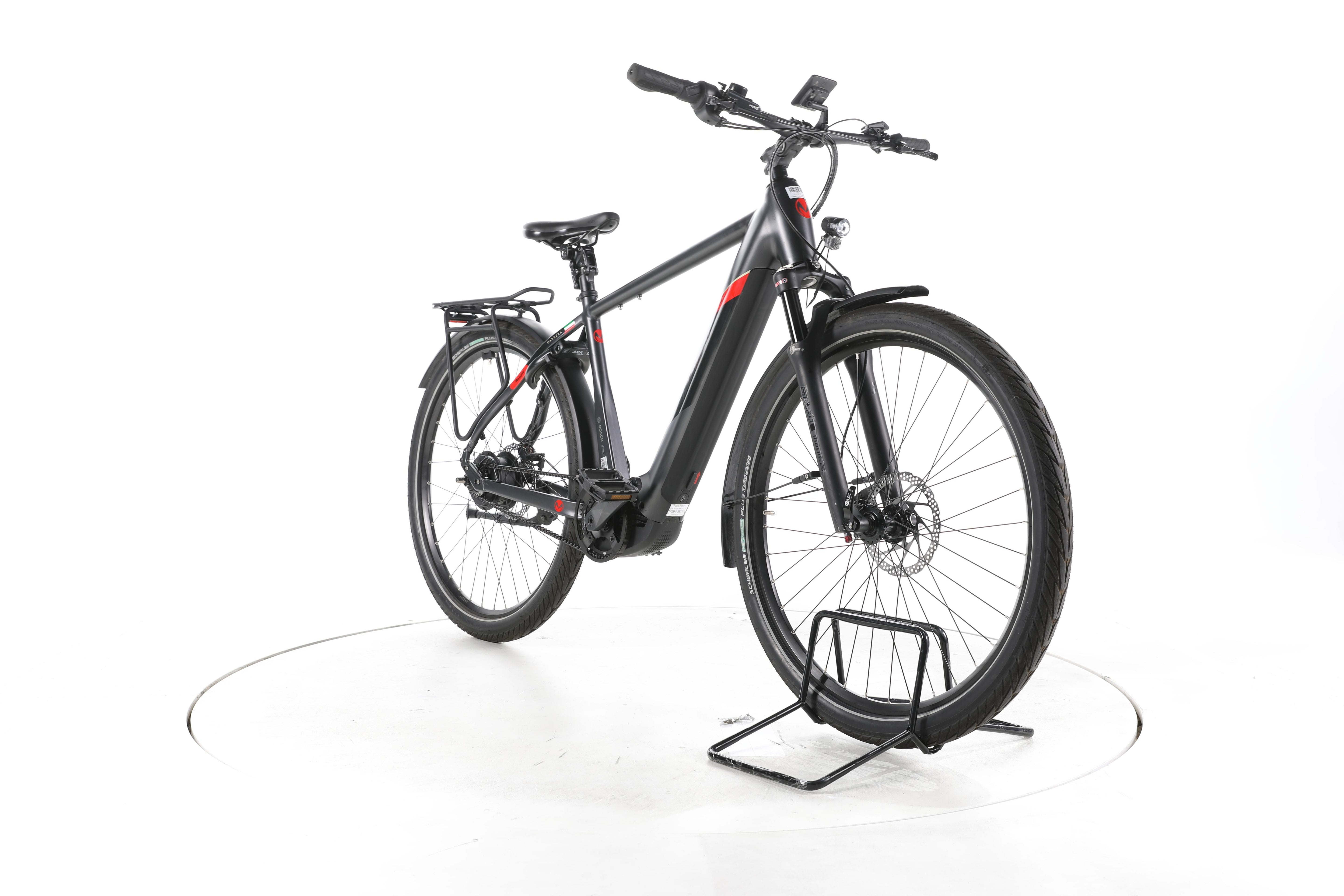 Malaguti Carezza TR 5.2 EN City E-Bike - Image 3