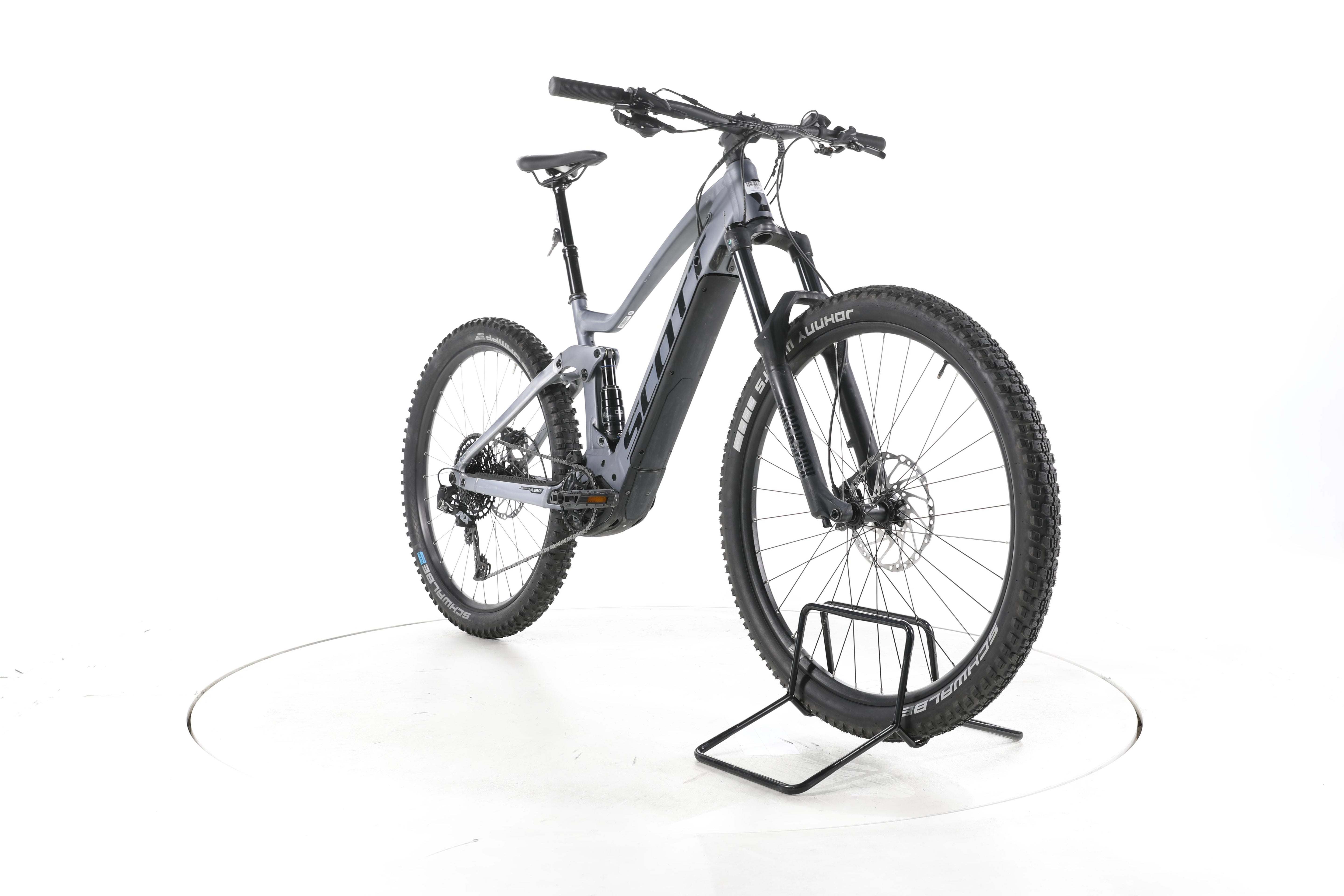 Scott Genius eRIDE 930 E-Bike Fully - Image 3