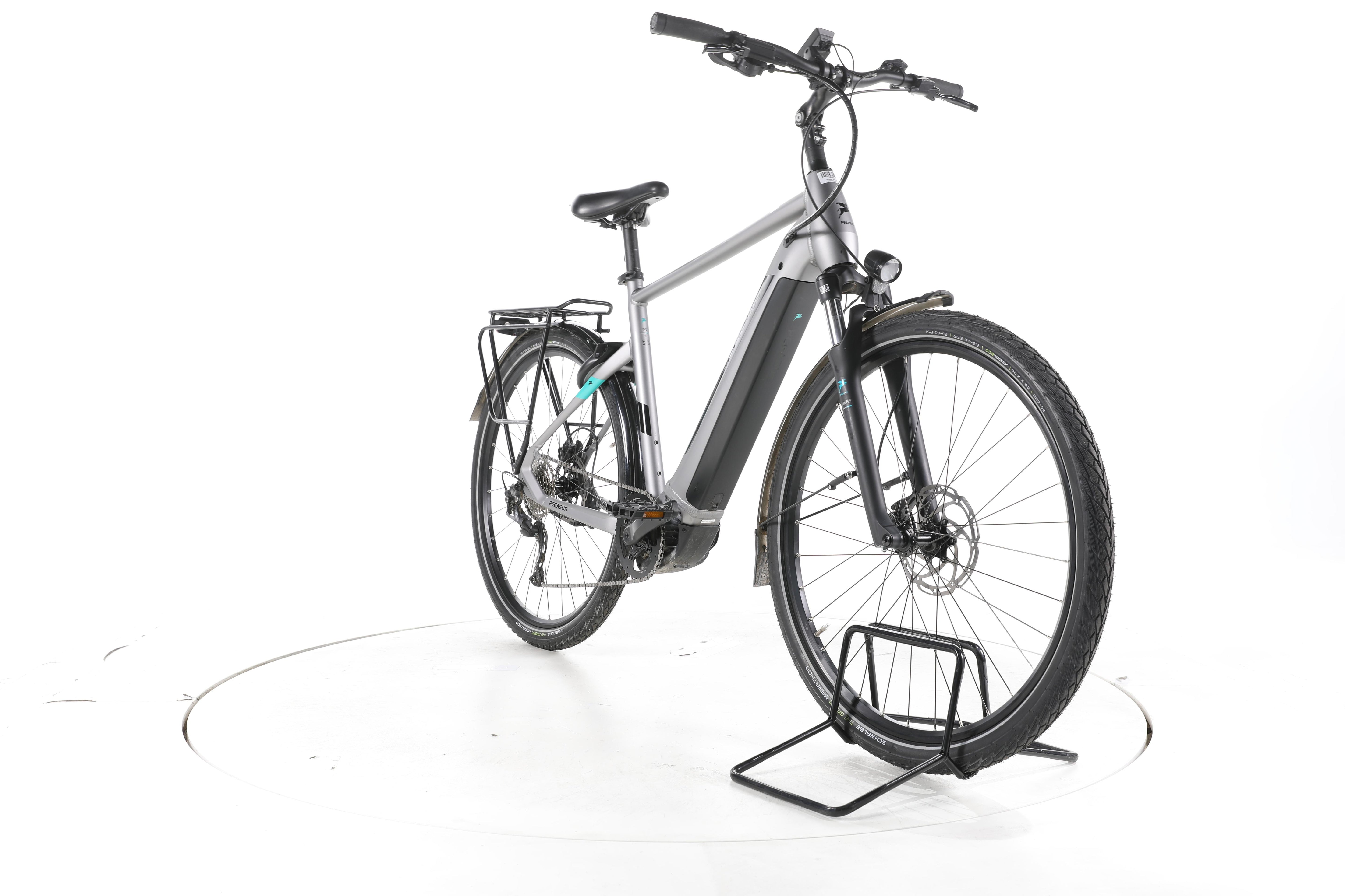 Pegasus EVO CX750 Trekking E-Bike - Image 3