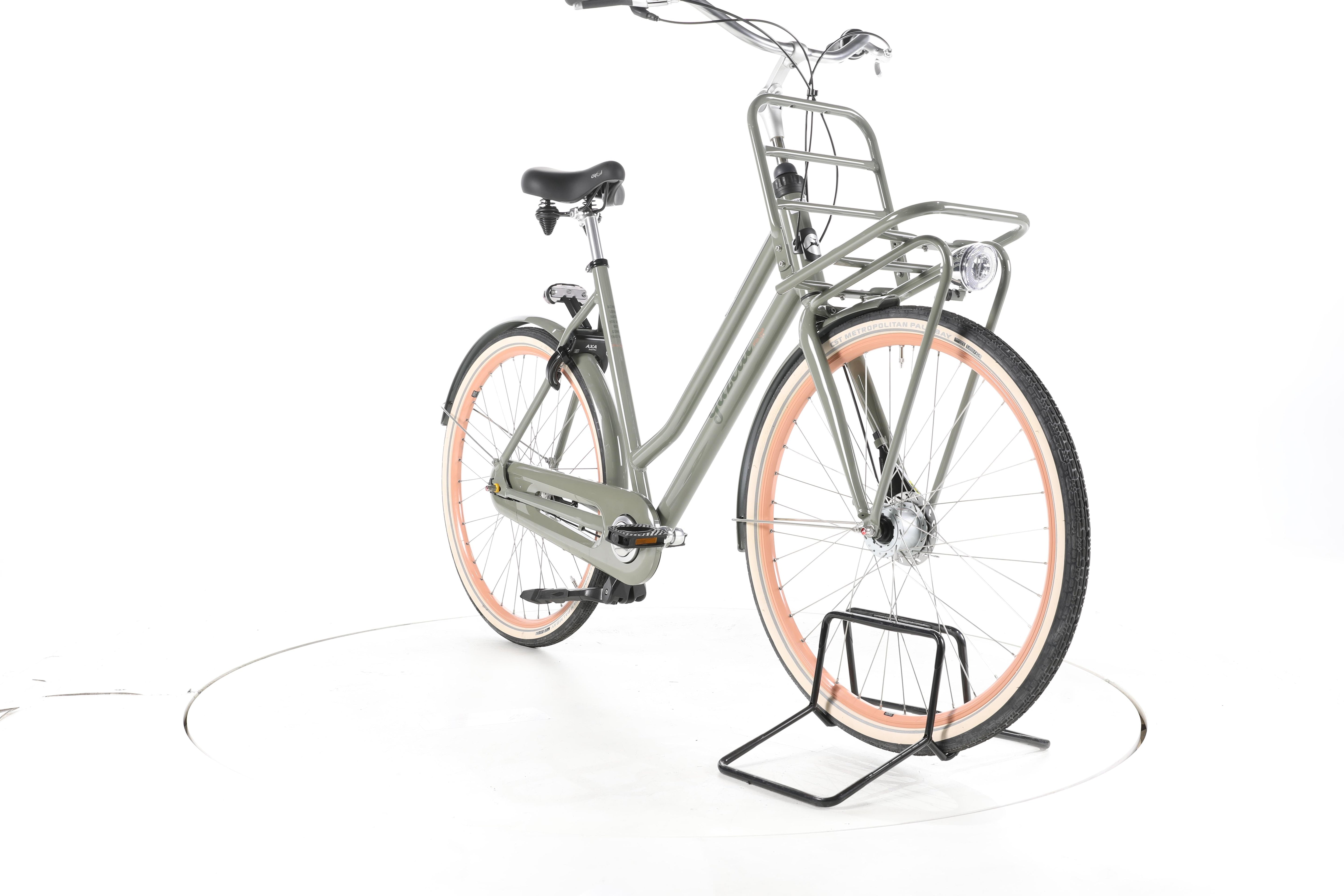 Gazelle Miss Grace Fahrrad City & Trekking - Image 3