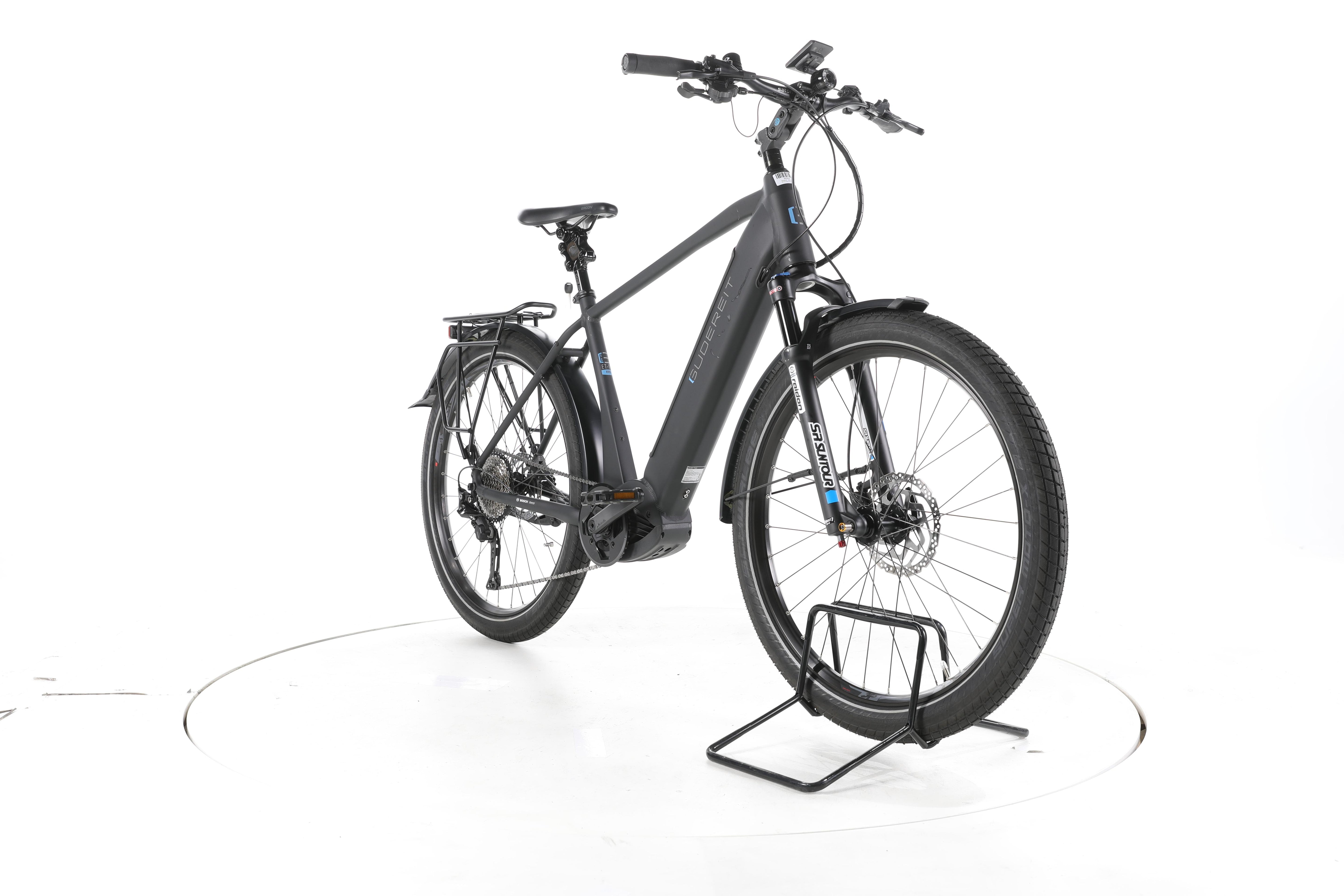 Gudereit ET-12 evo Trekking E-Bike - Image 3