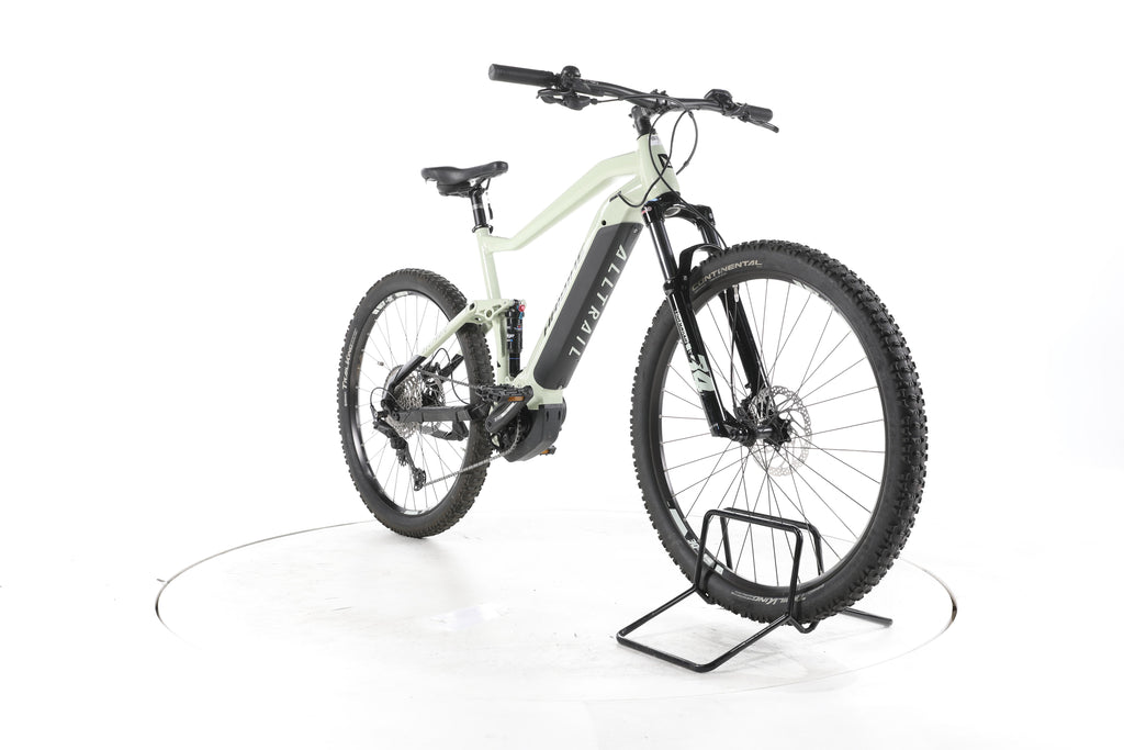 Haibike Alltrail 4 E-Bike Fully - Image 3