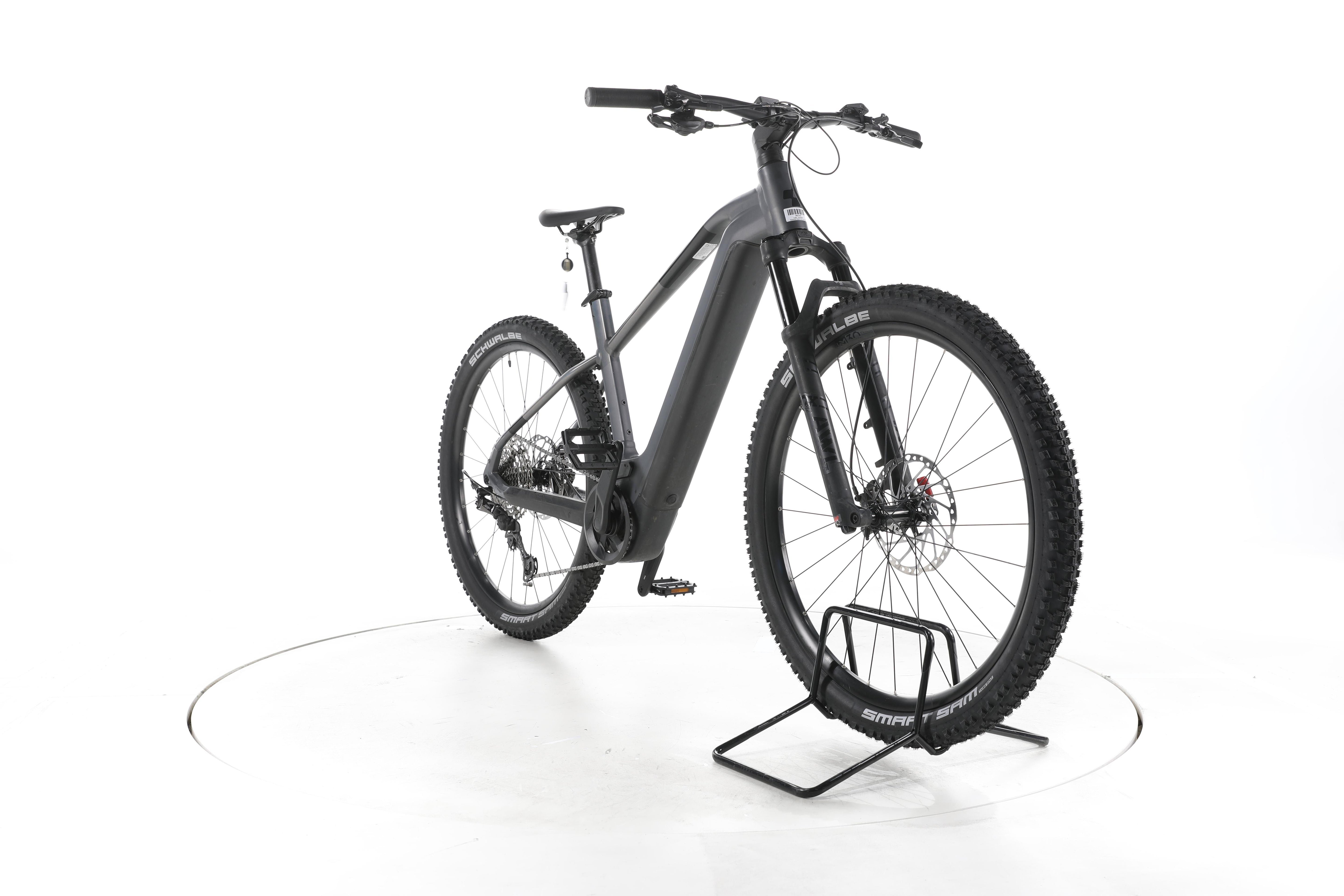 Cube Reaction Hybrid SLT E-Bike - Image 3