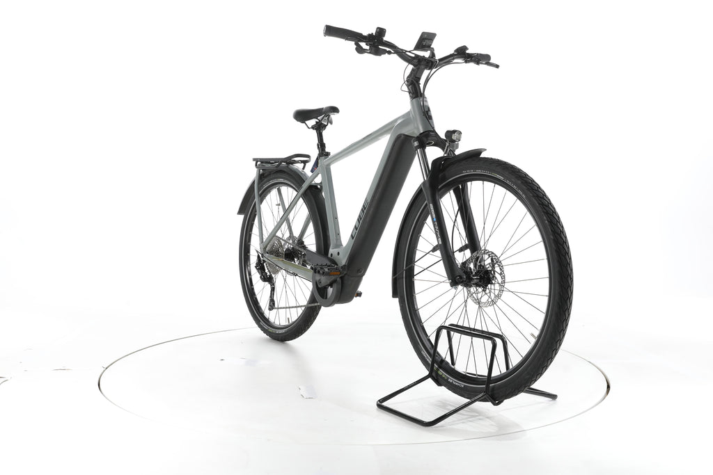 Cube Kathmandu Hybrid ONE Trekking E-Bike - Image 3