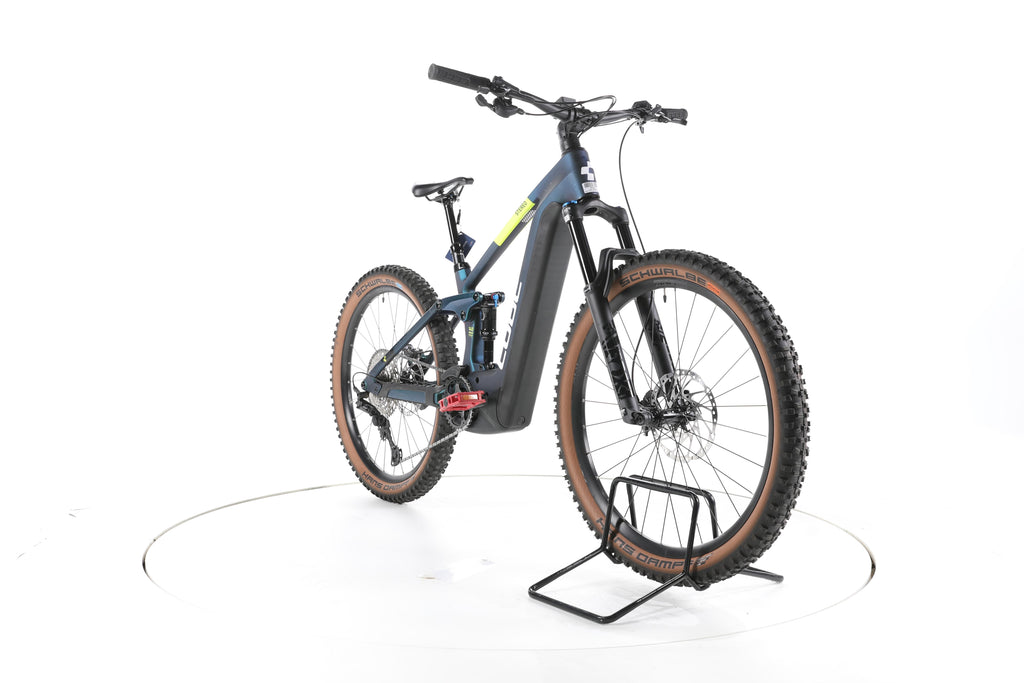 Cube Stereo Hybrid 140 HPC SLX Fully E-Bike 2023 - Image 3