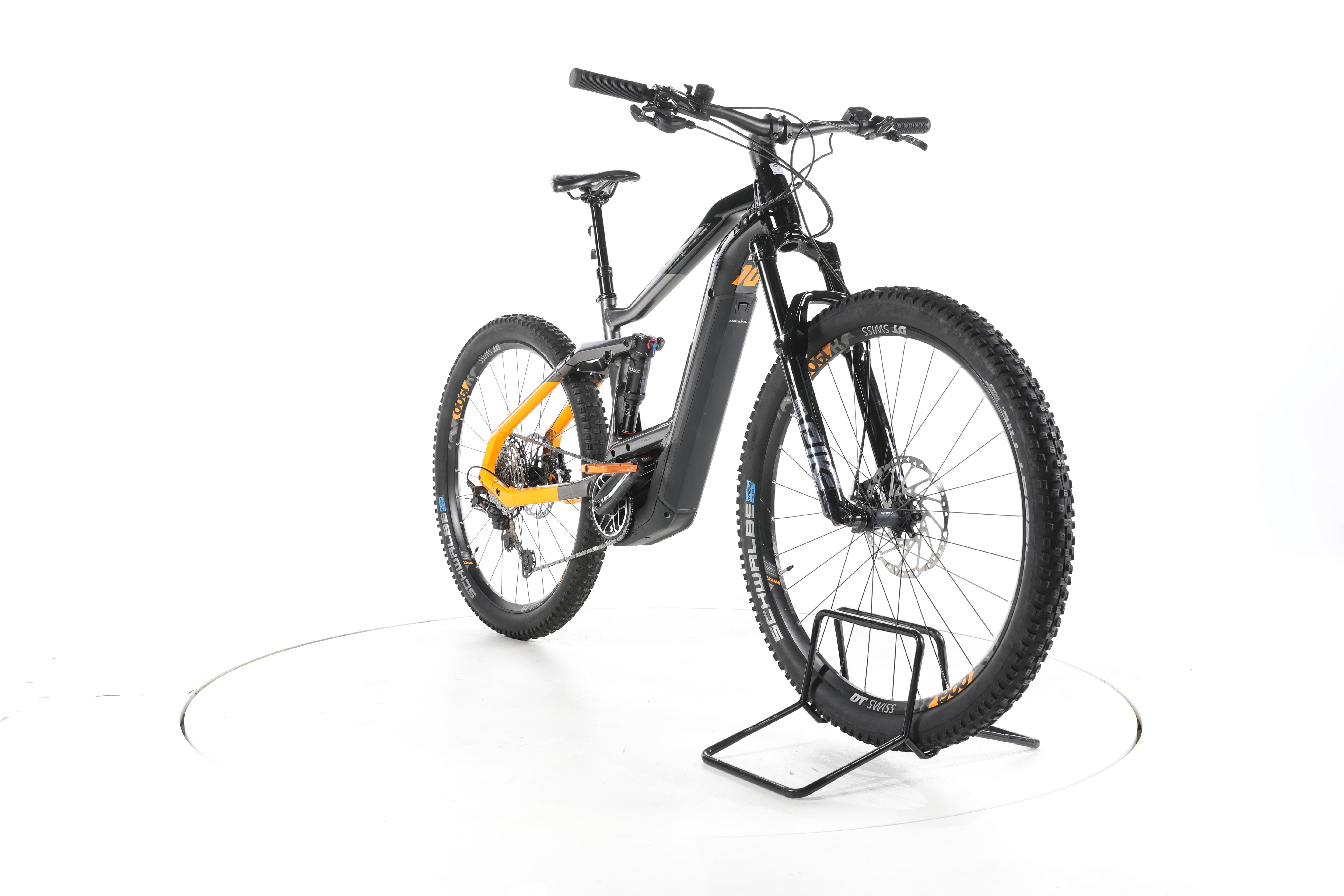Haibike FullNine10 Fully E-Bike - Image 3
