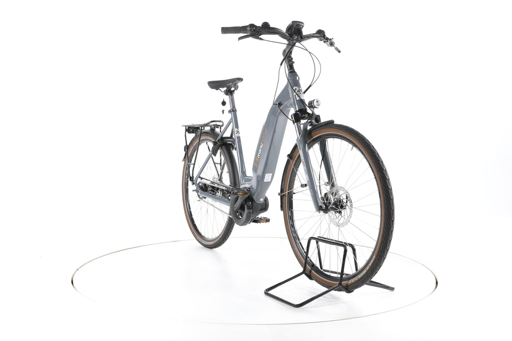 2R Manufaktur ELO 5 City E-Bike Tiefeinsteiger - Image 3