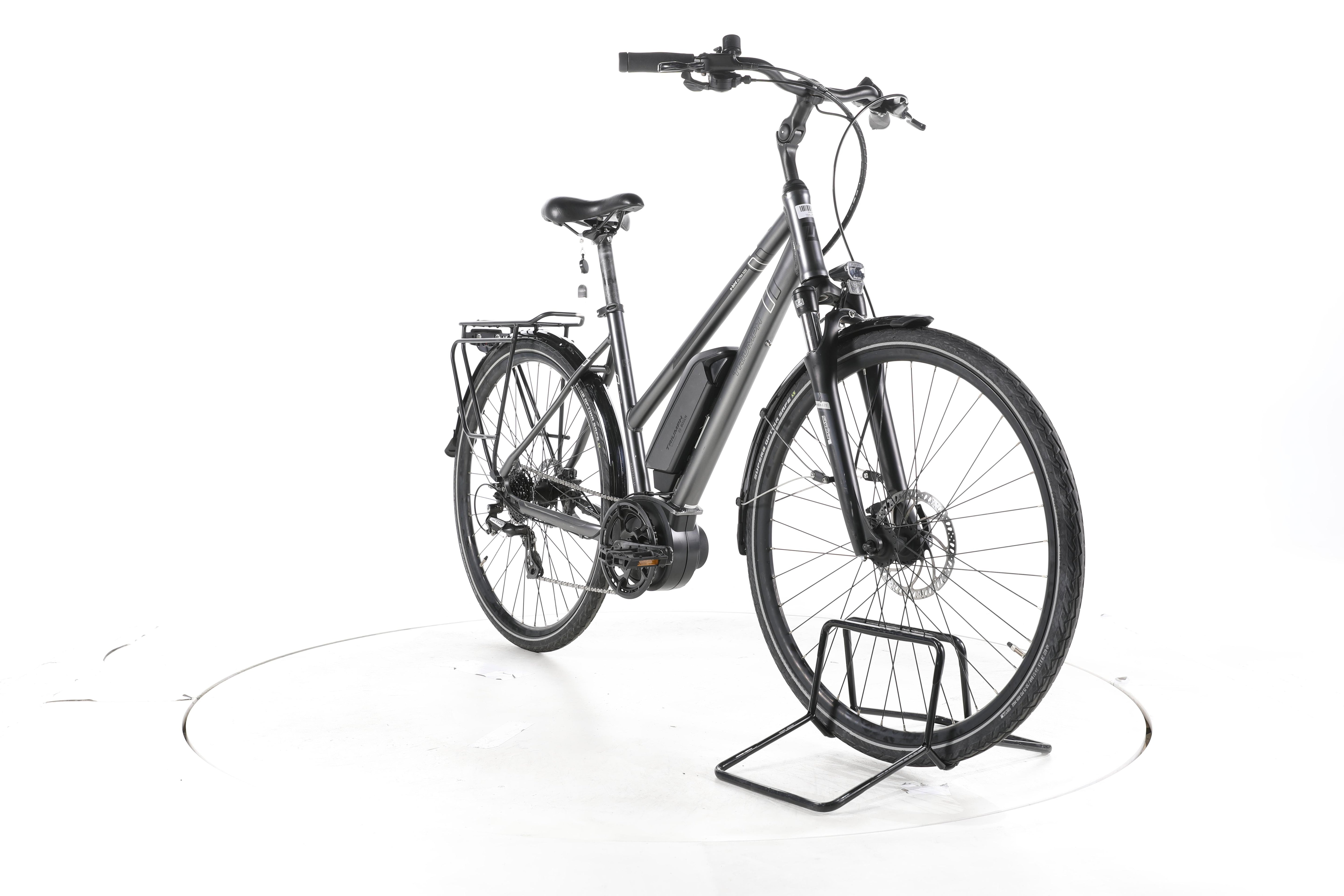 Triumph E-Bird Ultra Trekking E-Bike - Image 3