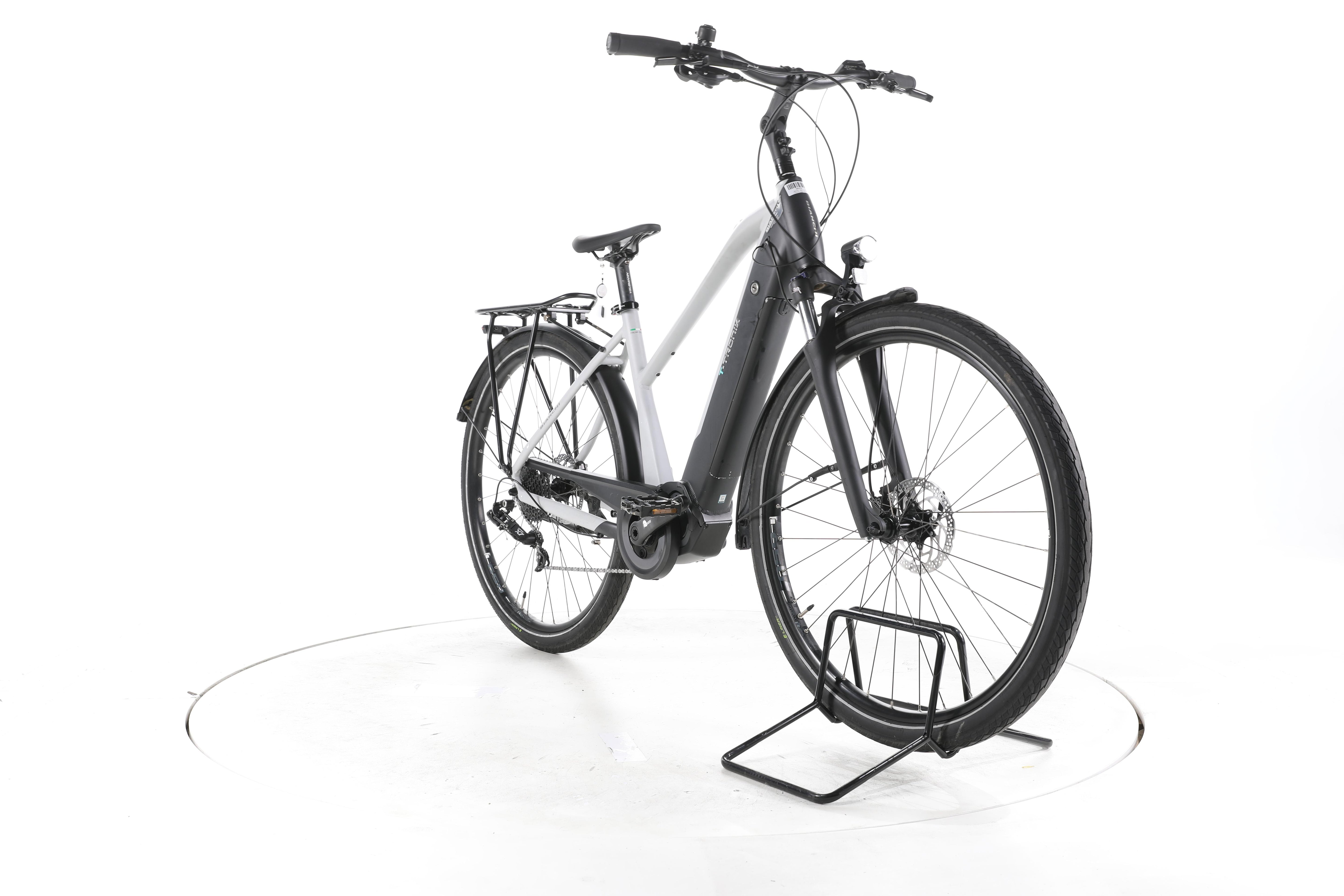 Bianchi T-Tronik T-Type Trekking E-Bike - Image 3