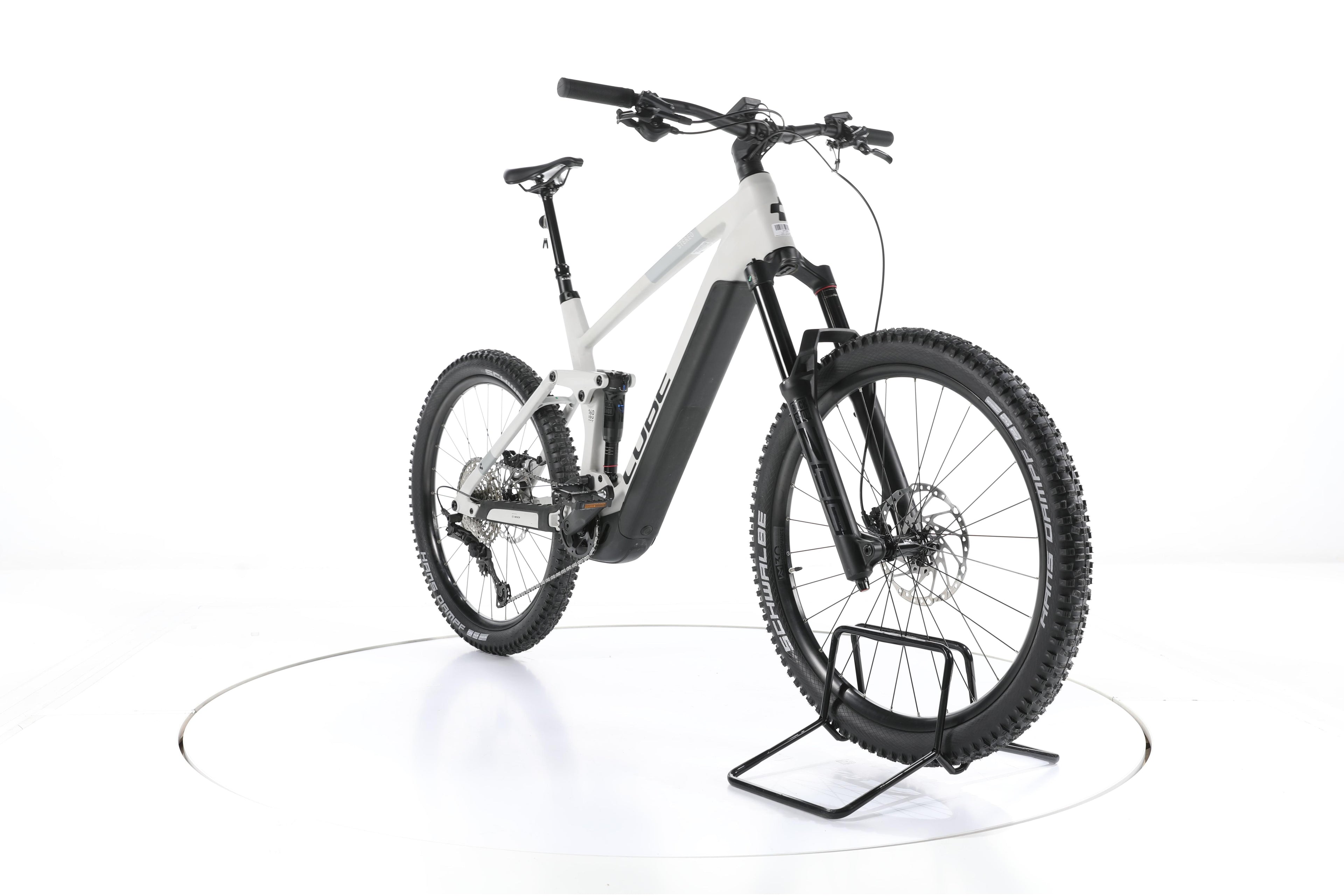 Cube Stereo Hybrid 160 HPC SLX Fully E-Bike Carbon 2023 - Image 3