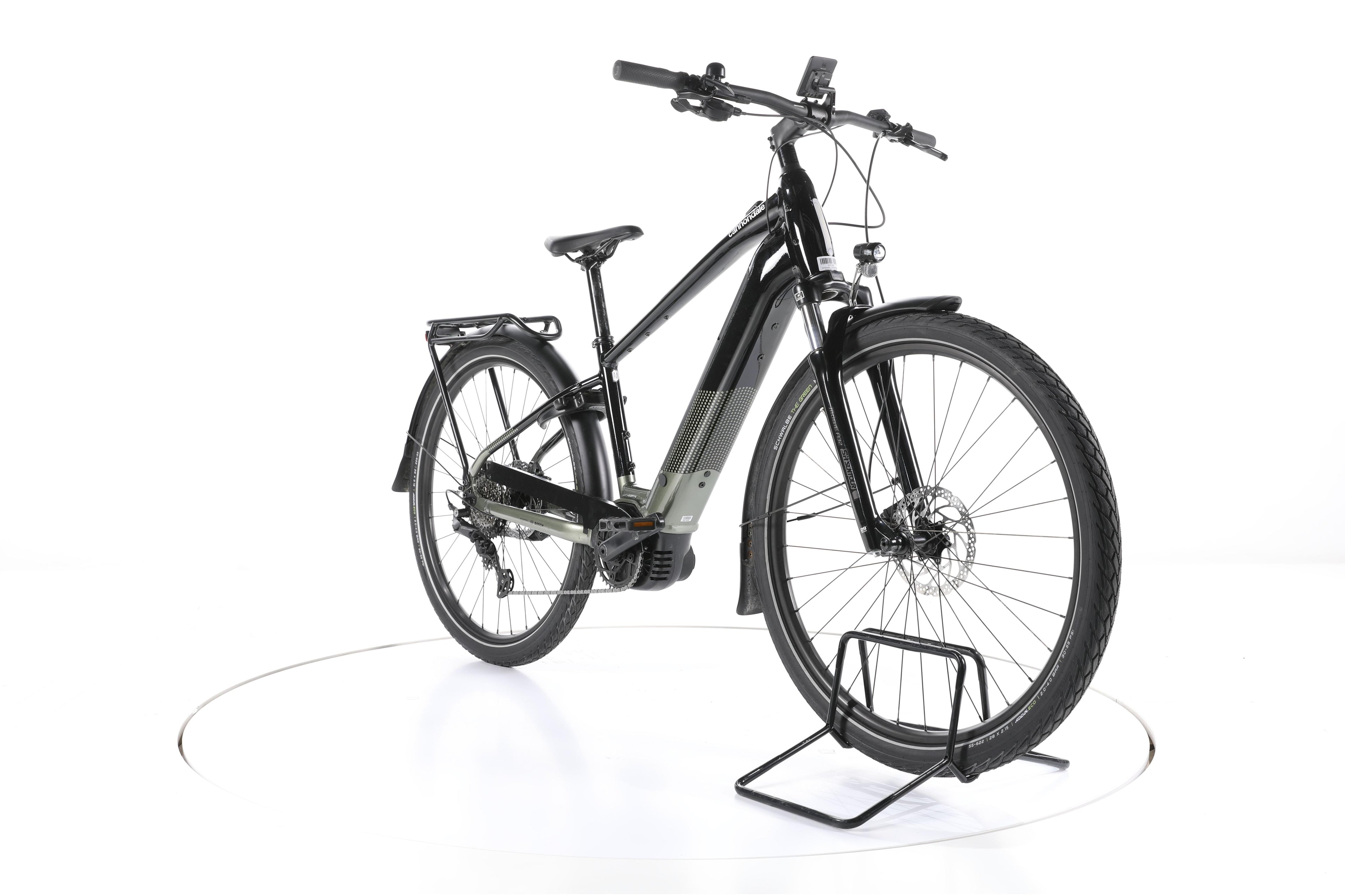 Cannondale Tesoro Neo X 2 Trekking E-Bike 2023 - Image 3