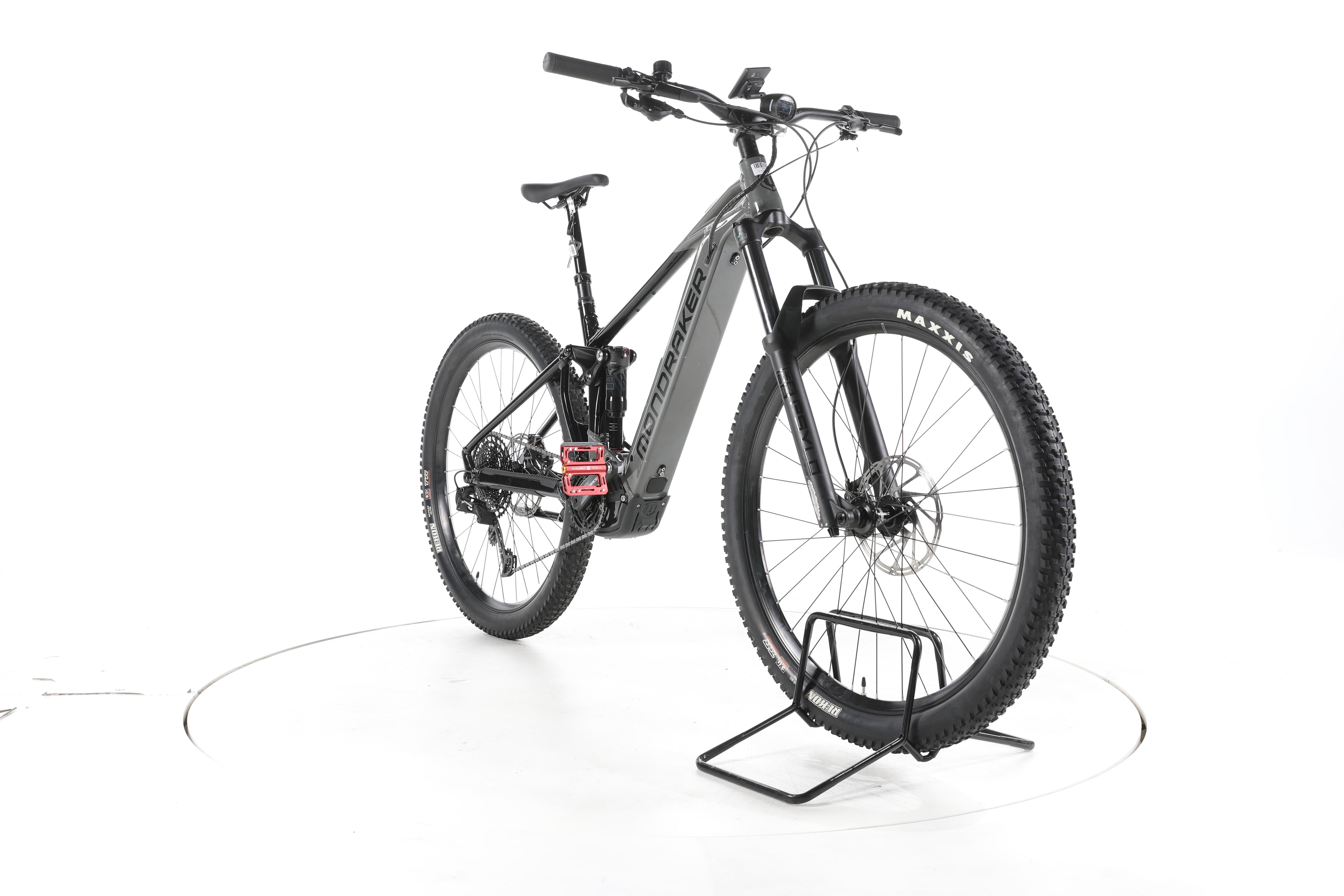 Mondraker Chaser E-Bike Fully 2024 - Image 3