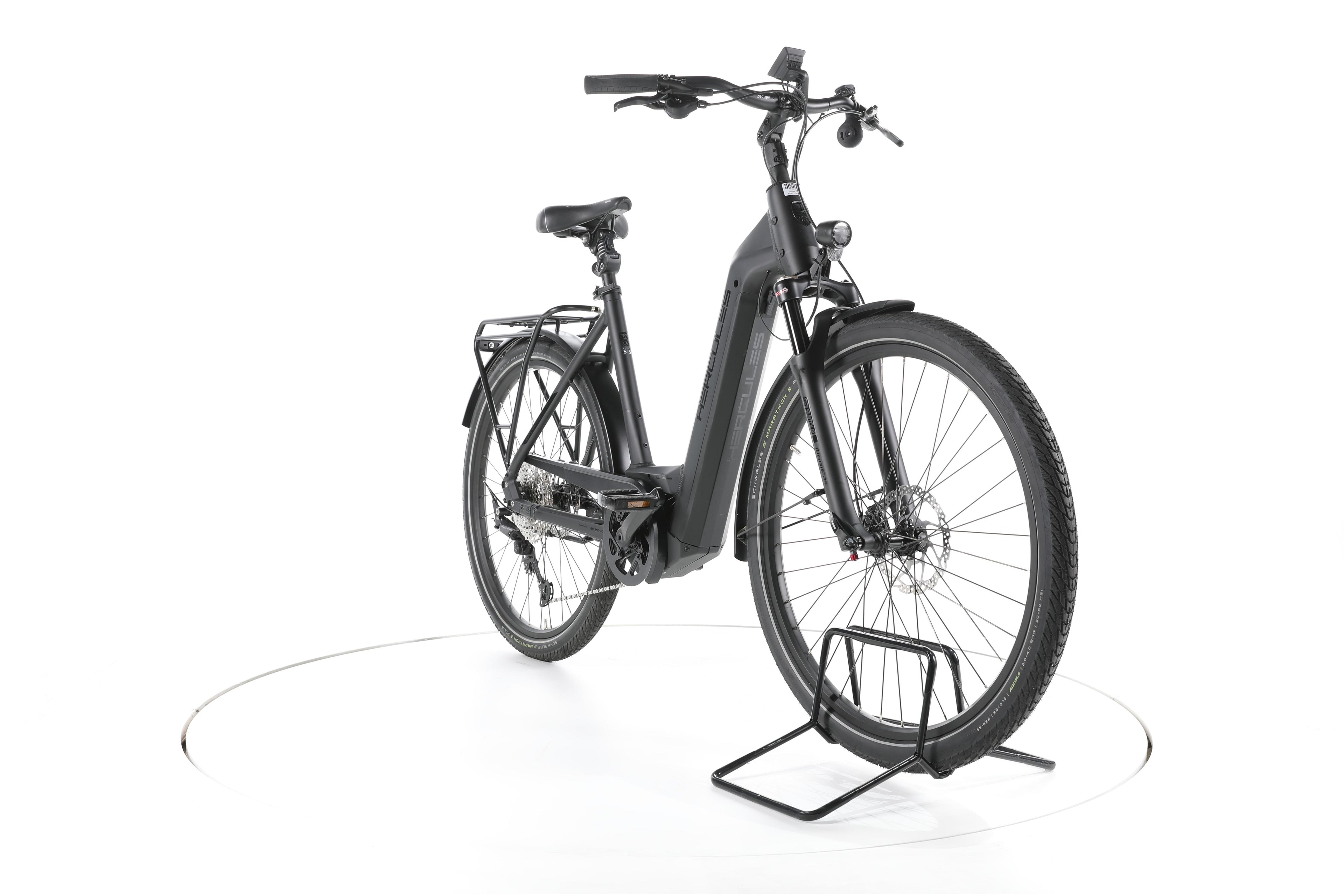 Hercules E-Imperial Max I-12 Trekking E-Bike Tiefeinsteiger 2023 - Image 3