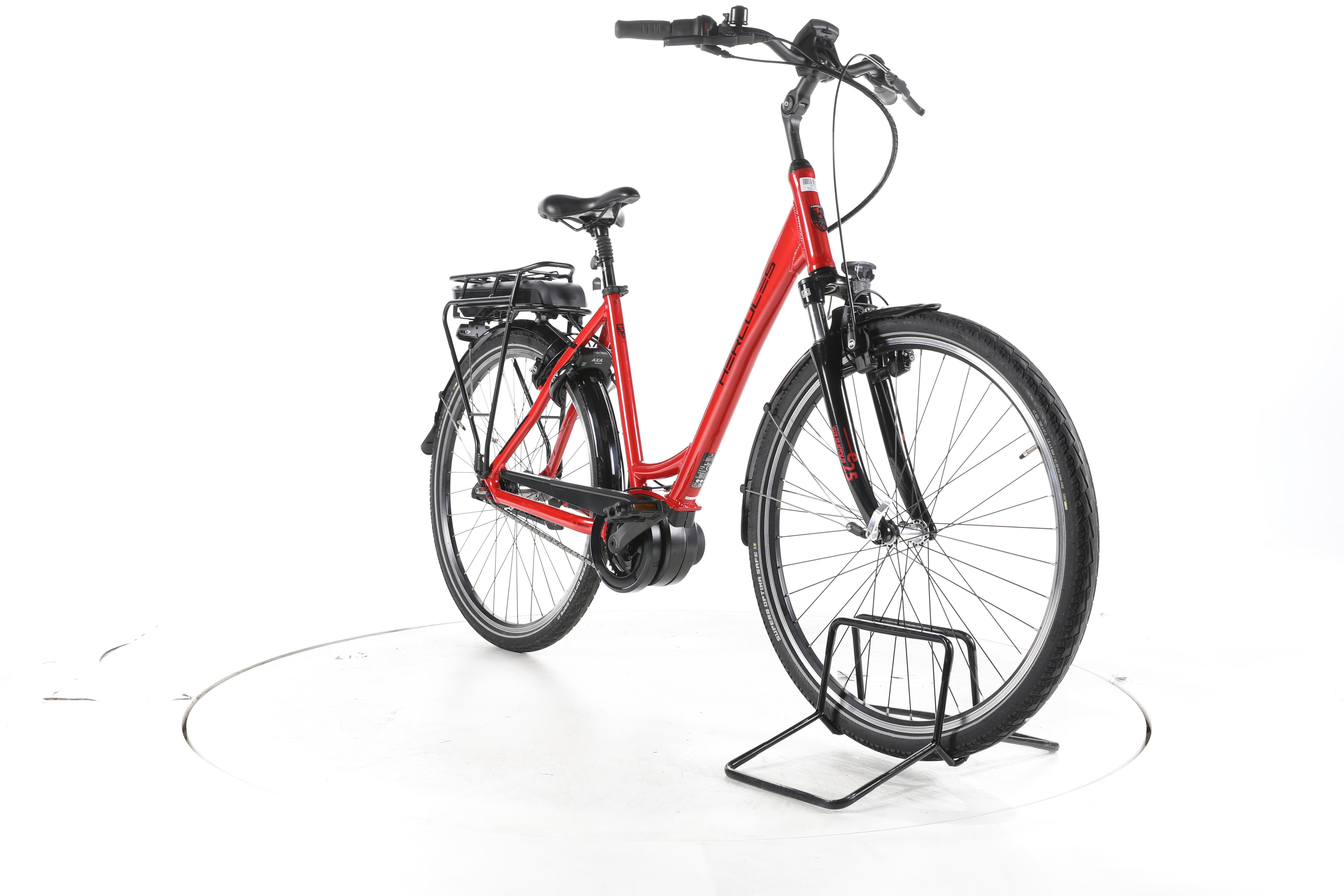 Hercules Robert/a R7 City E-Bike Tiefeinsteiger - Image 3