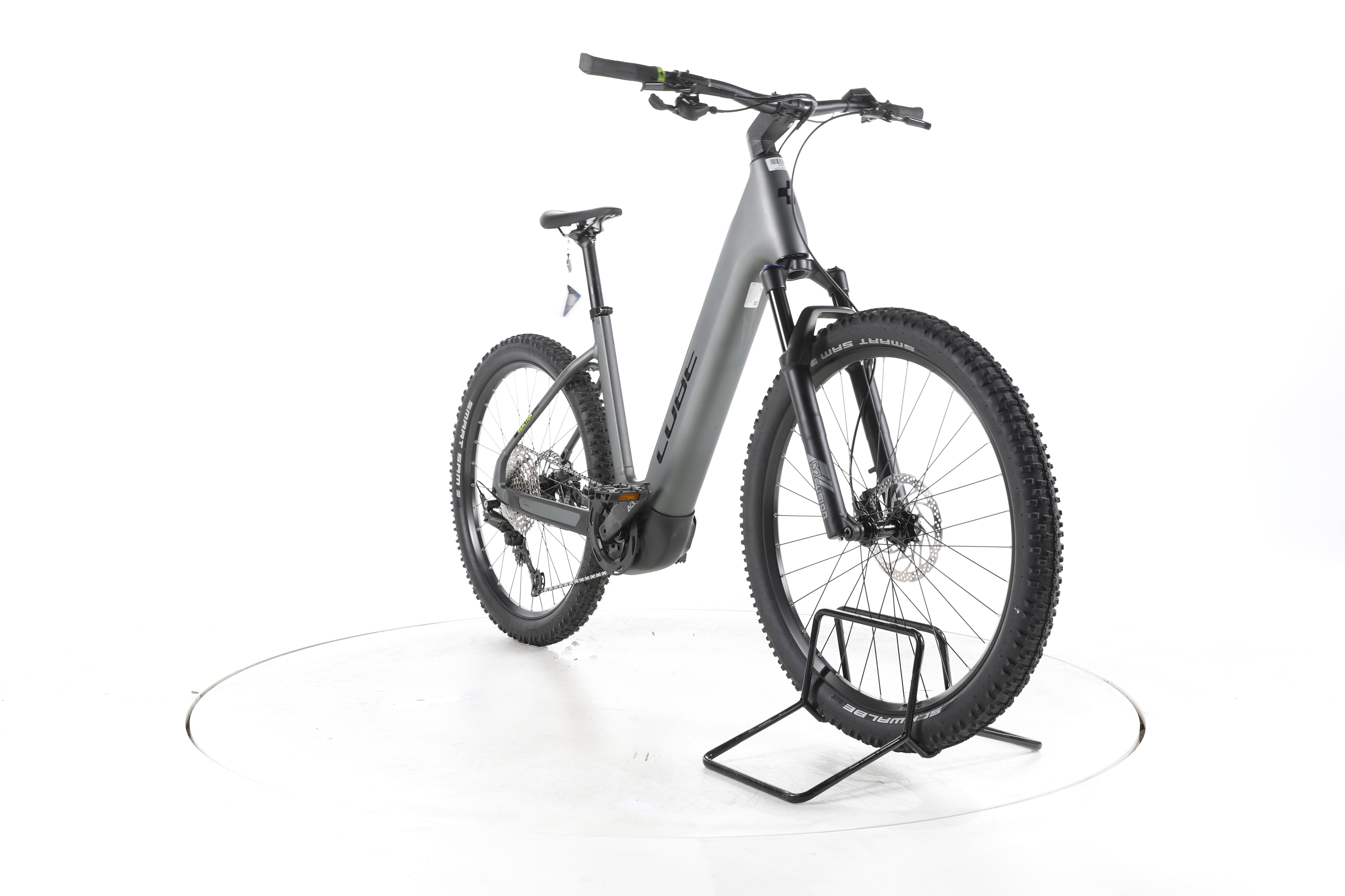 Cube Reaction Hybrid Pro E-Bike - Image 3