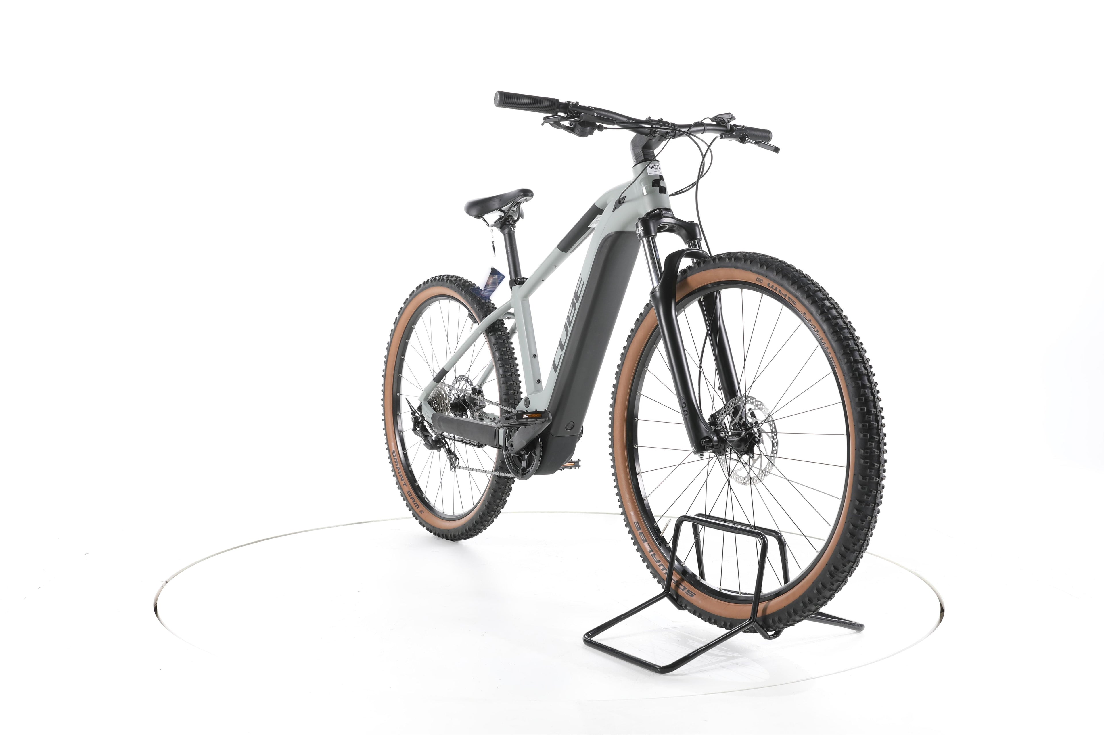Cube Reaction Hybrid Performance E-Bike 2023 - Image 3