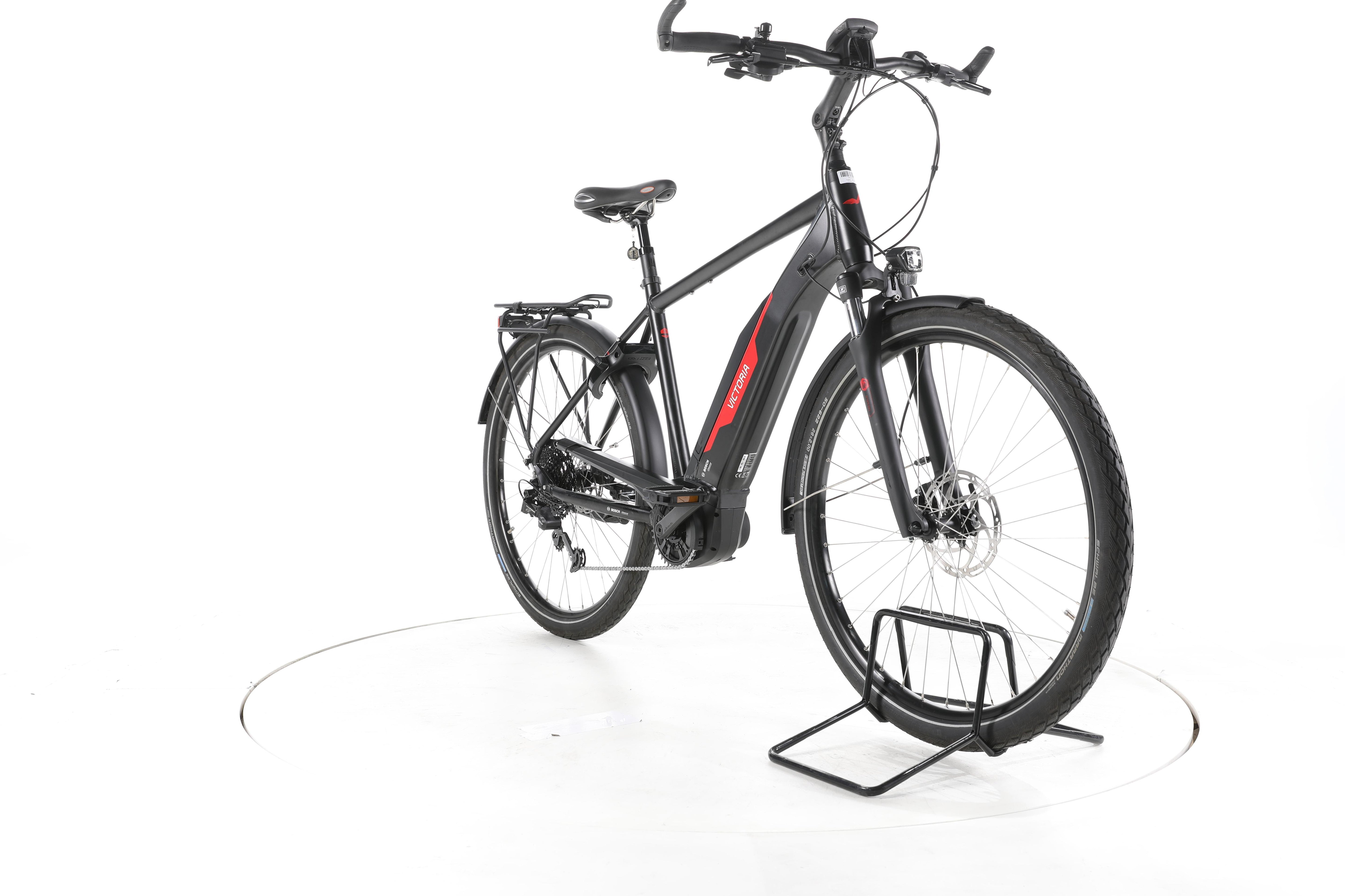 Victoria Tresalo 2 Trekking E-Bike - Image 3