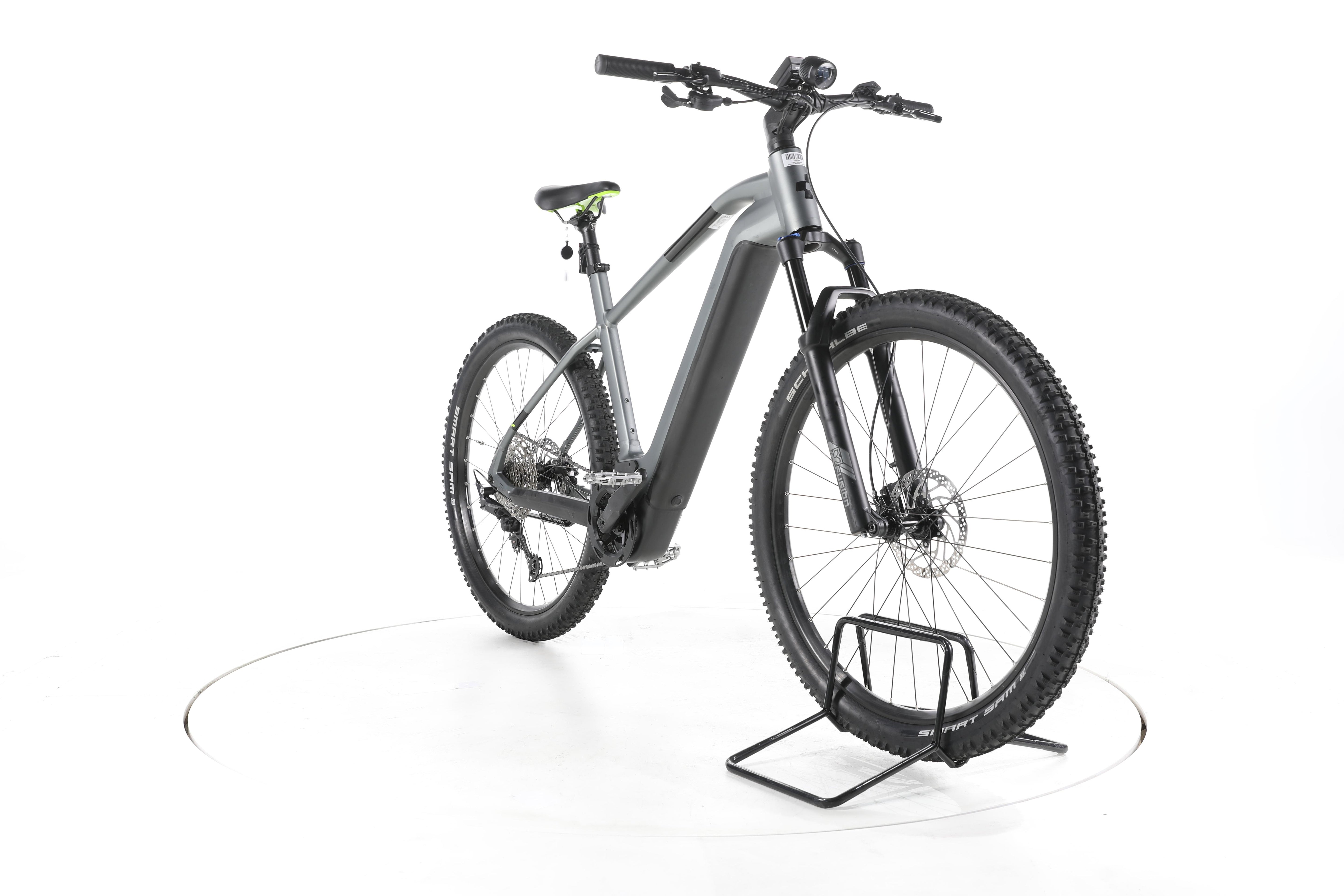 Cube Reaction Hybrid Pro E-Bike 2024 - Image 3